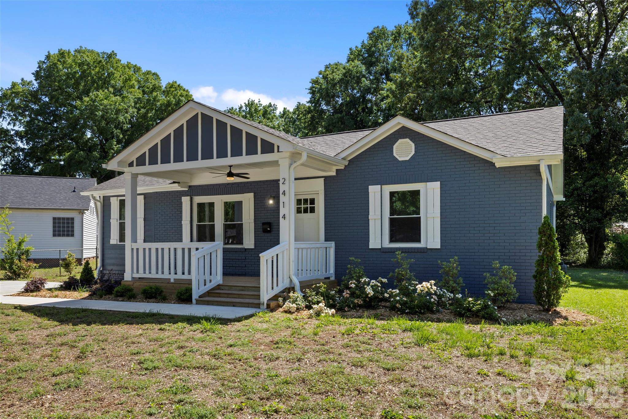 2414 Dickens Avenue — Charlotte