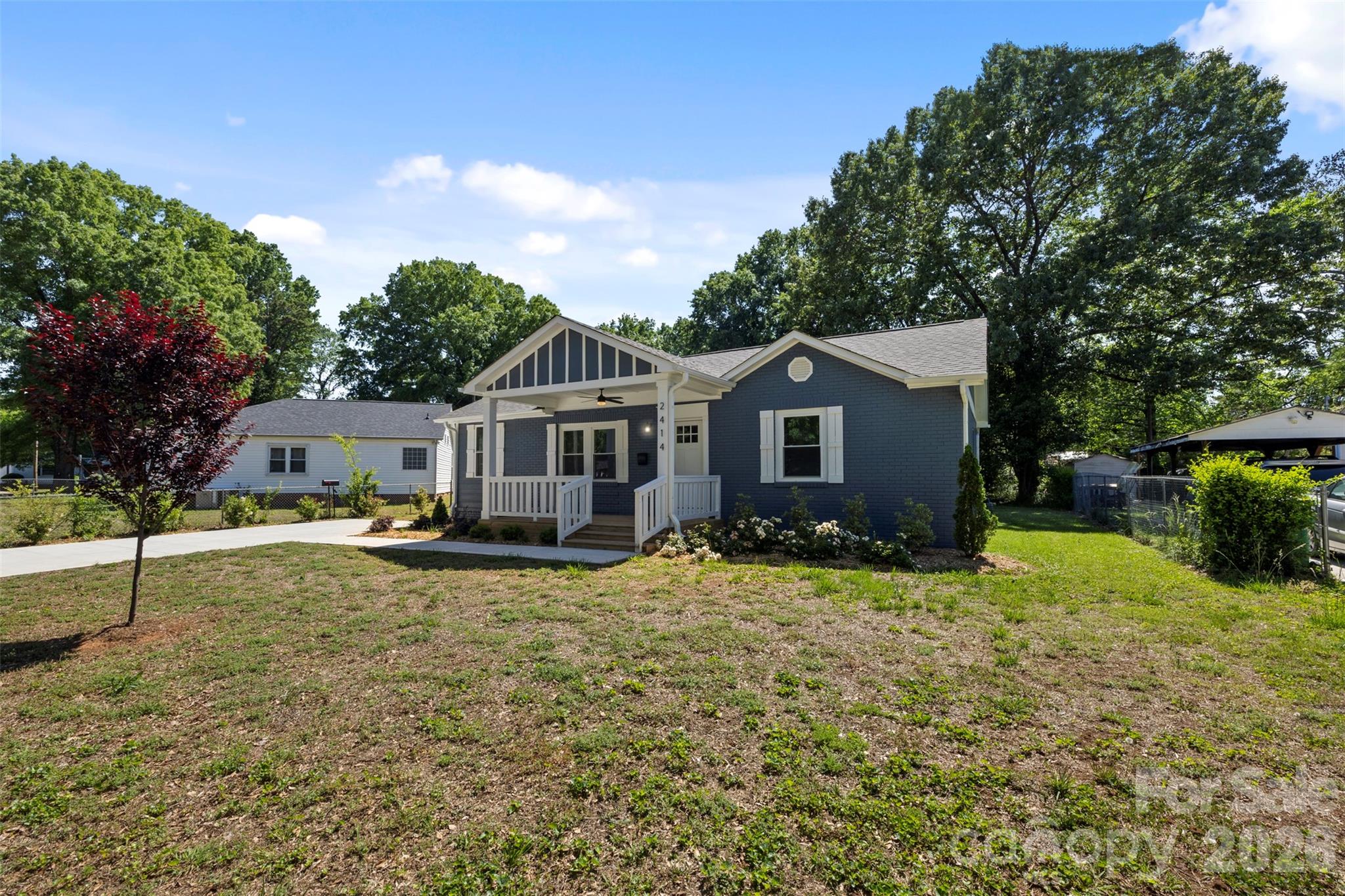 2414 Dickens Avenue — Charlotte