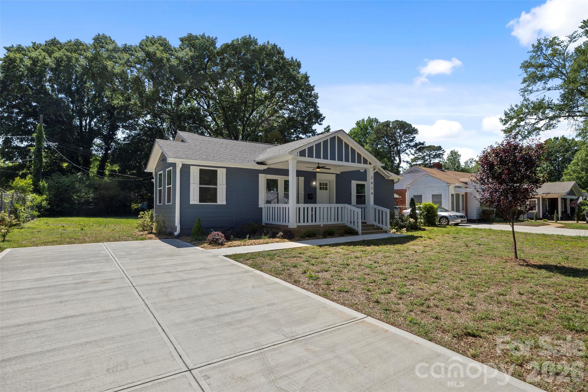 2414 Dickens Avenue — Charlotte