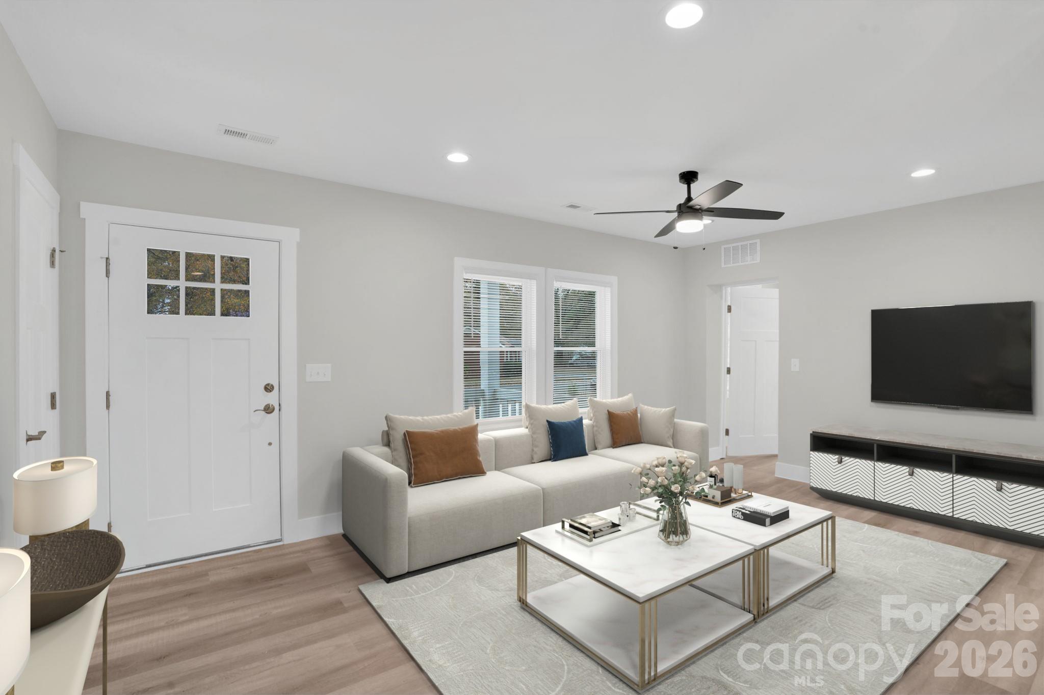 2414 Dickens Avenue — Charlotte