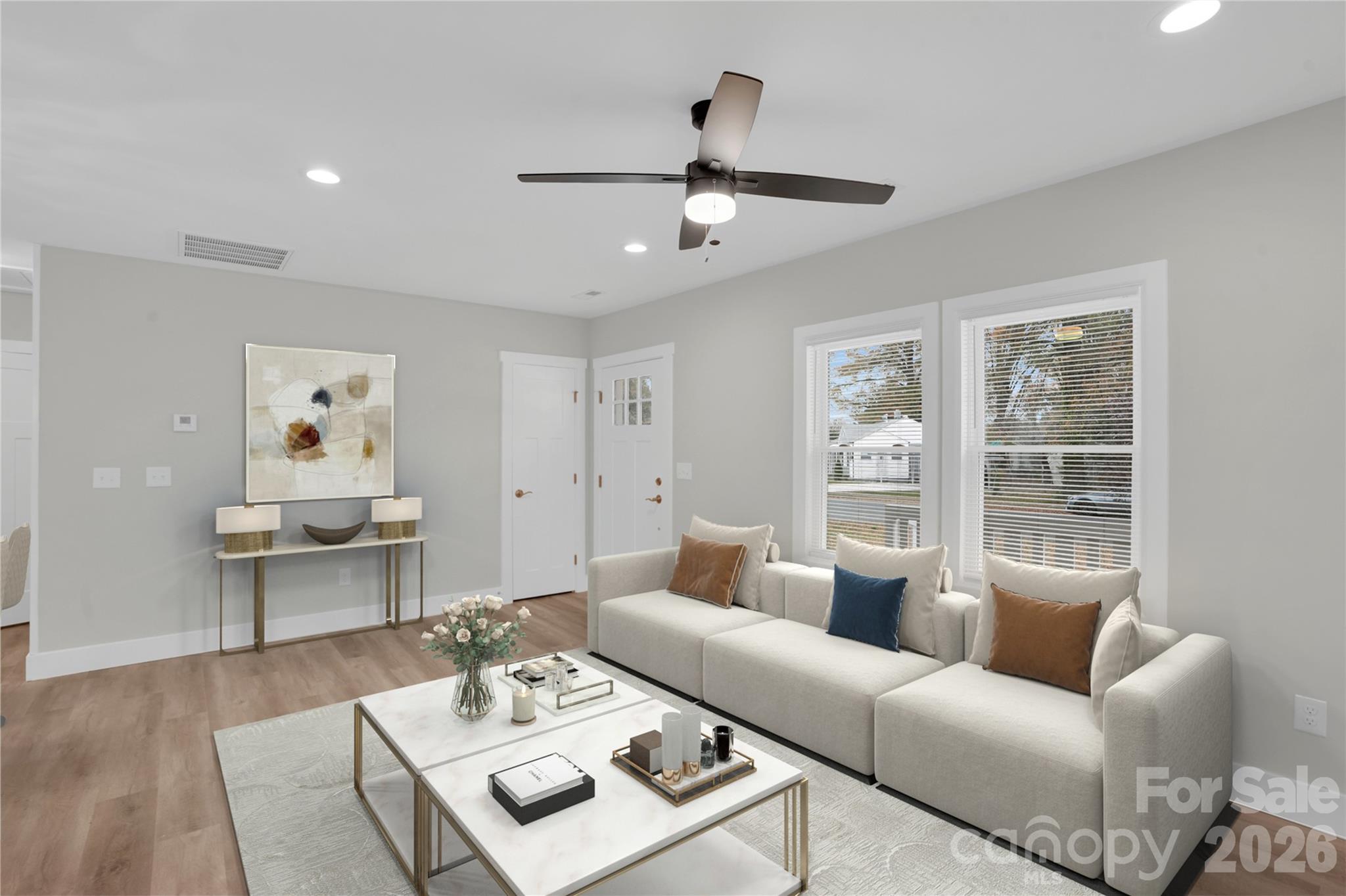 2414 Dickens Avenue — Charlotte