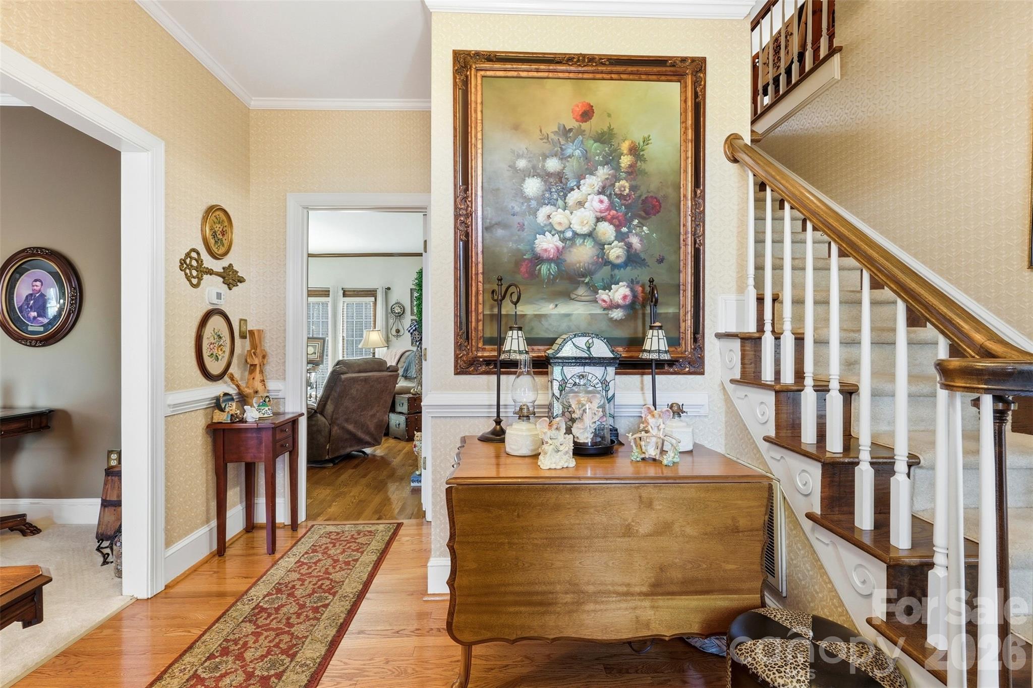 1600 Thornhill Drive — Monroe
