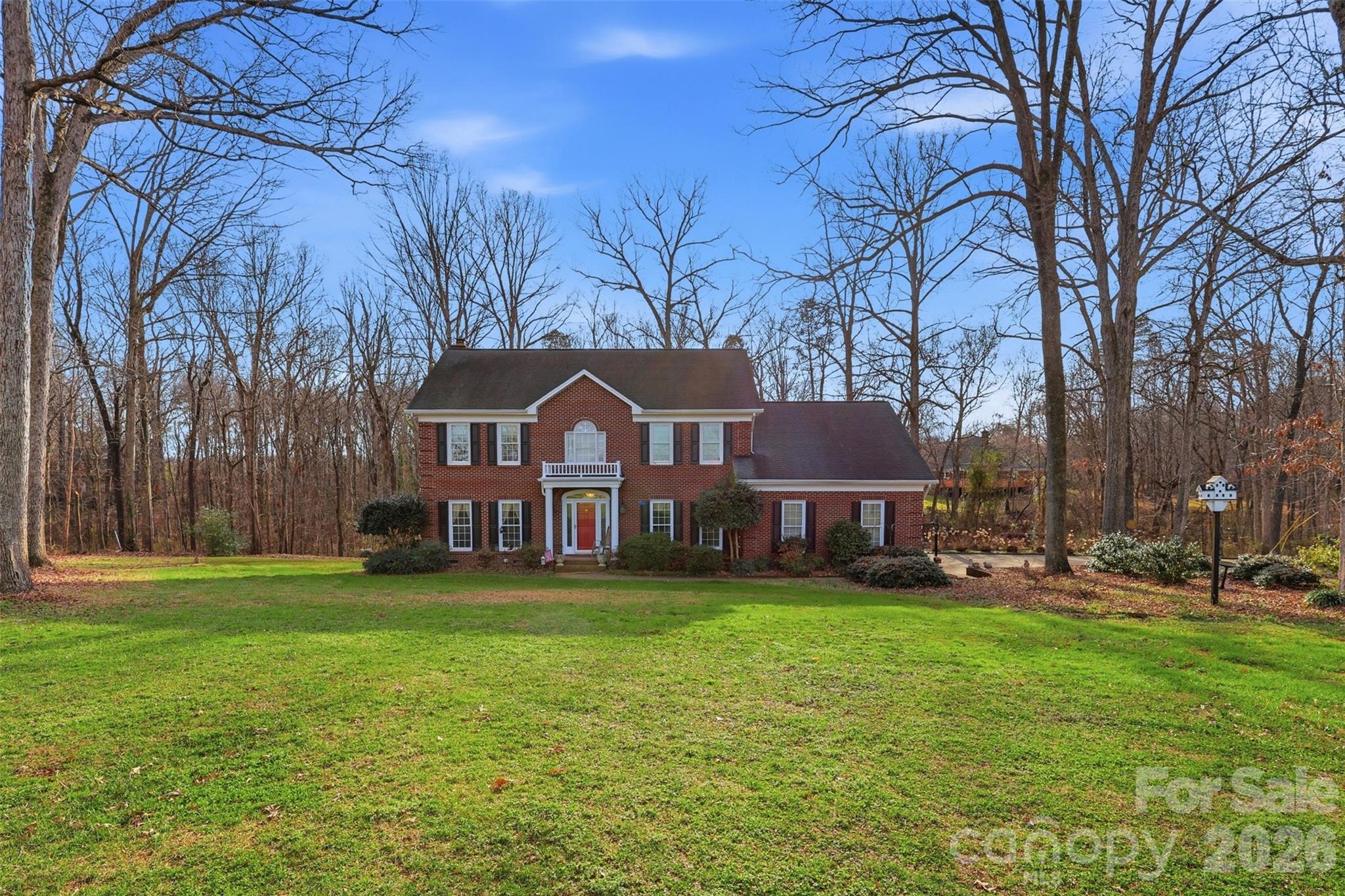 1600 Thornhill Drive — Monroe