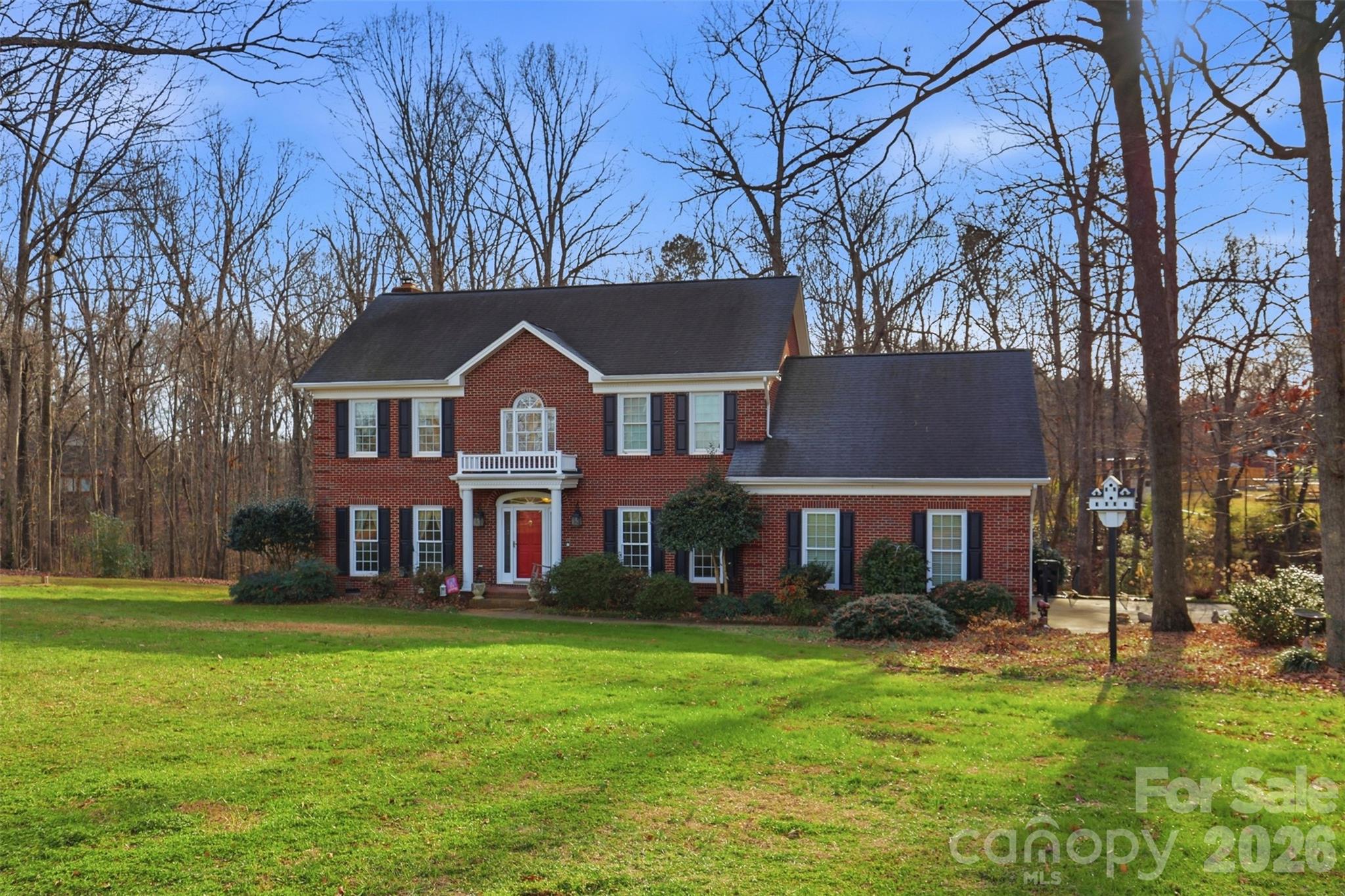 1600 Thornhill Drive — Monroe