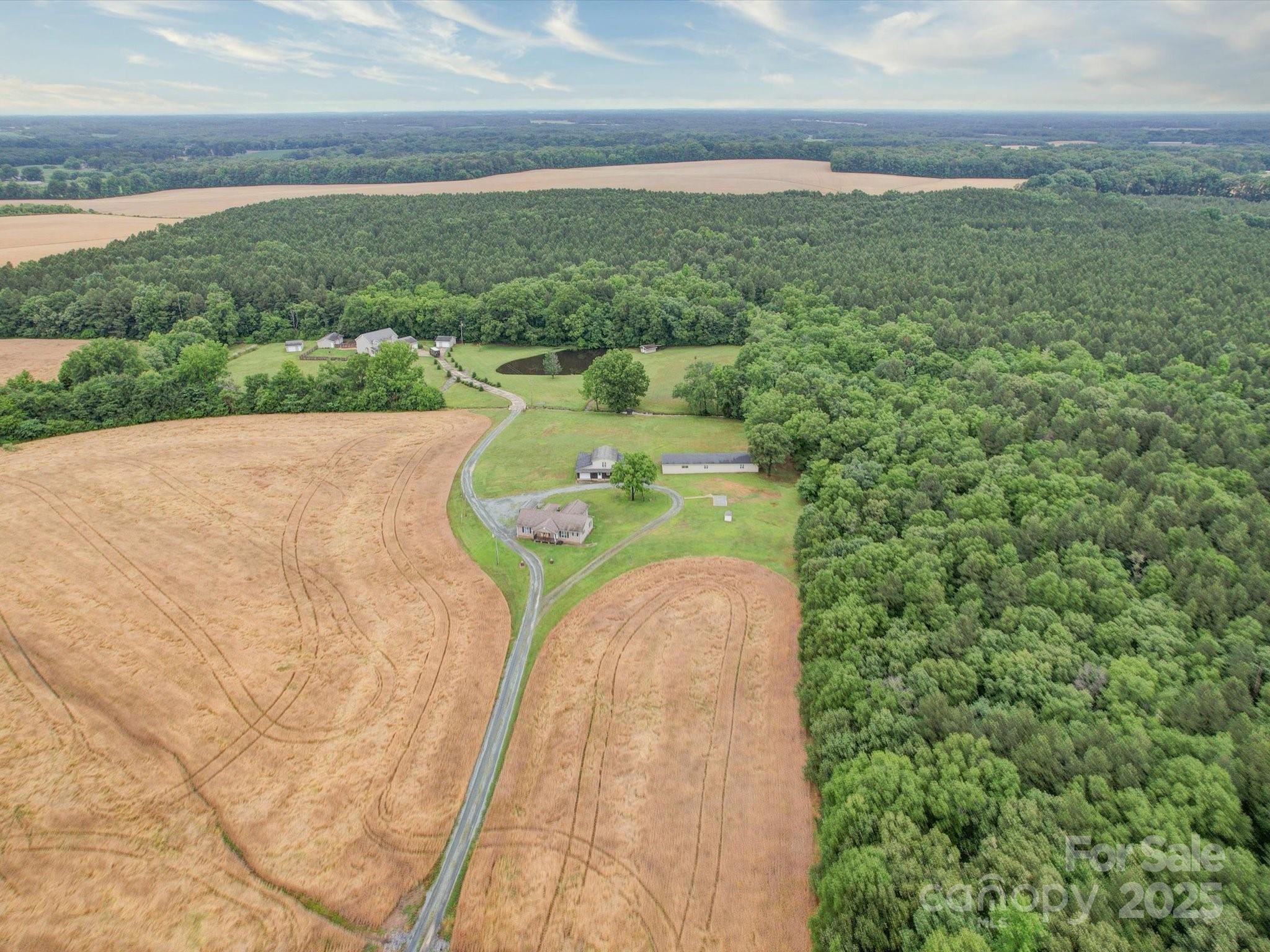 4115 Jenkins Road — Marshville