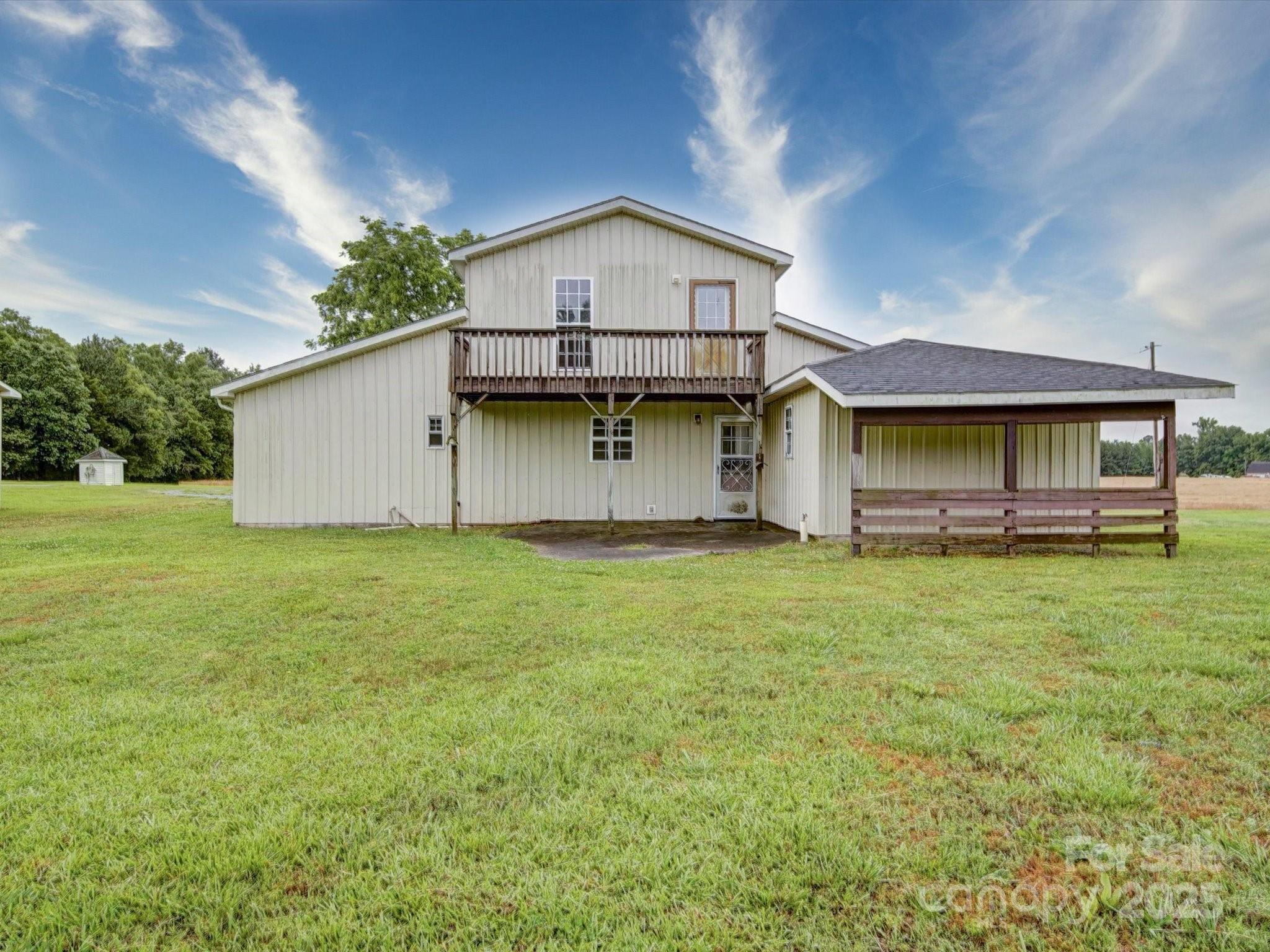 4115 Jenkins Road — Marshville