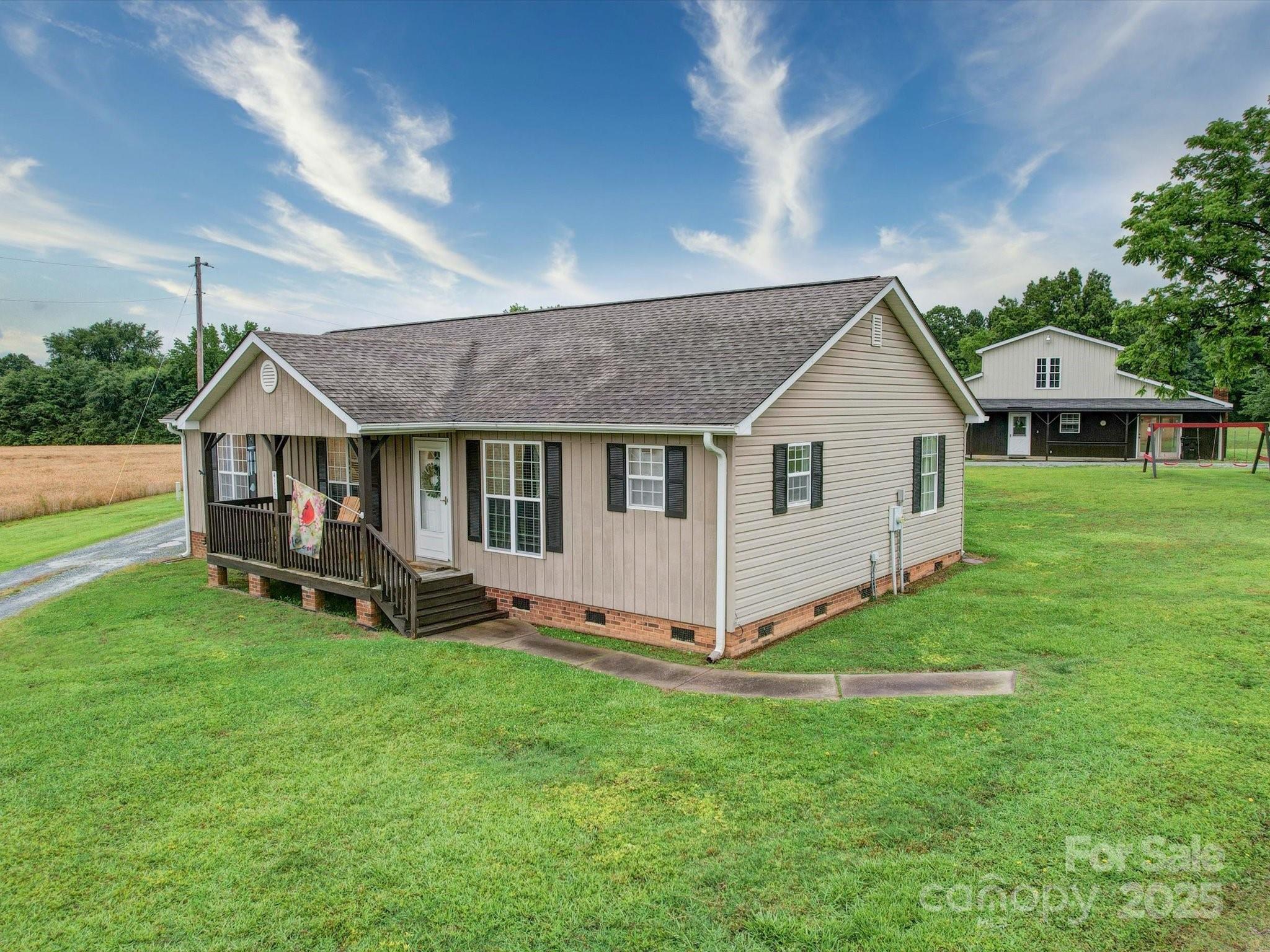 4115 Jenkins Road — Marshville