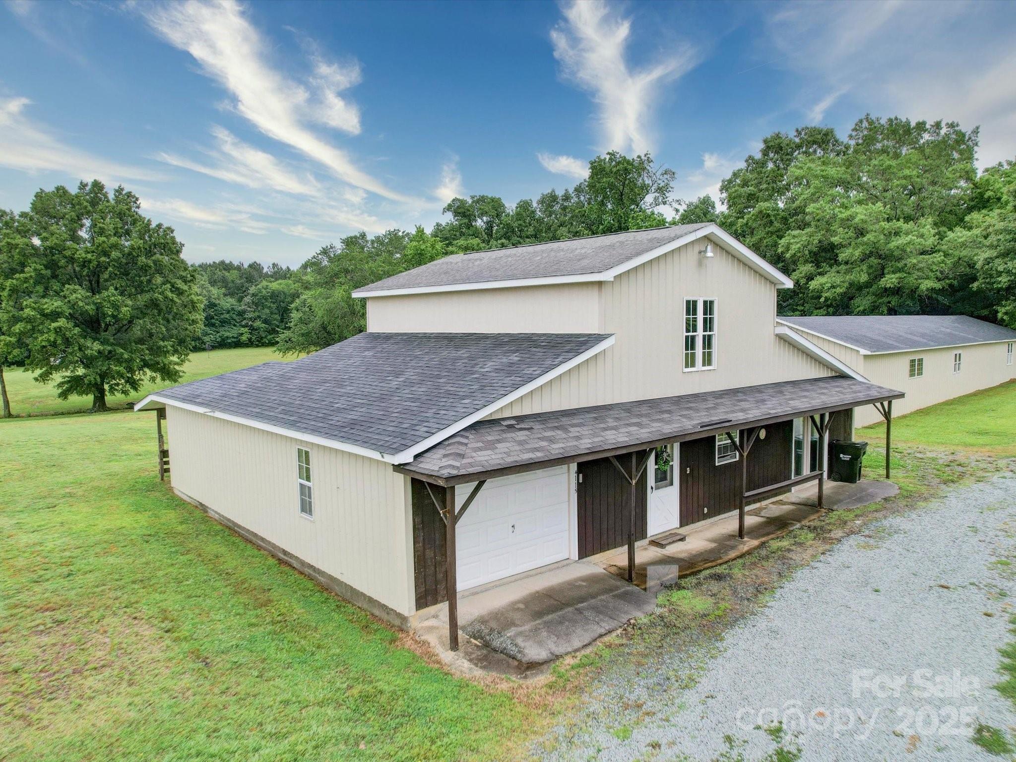 4115 Jenkins Road — Marshville