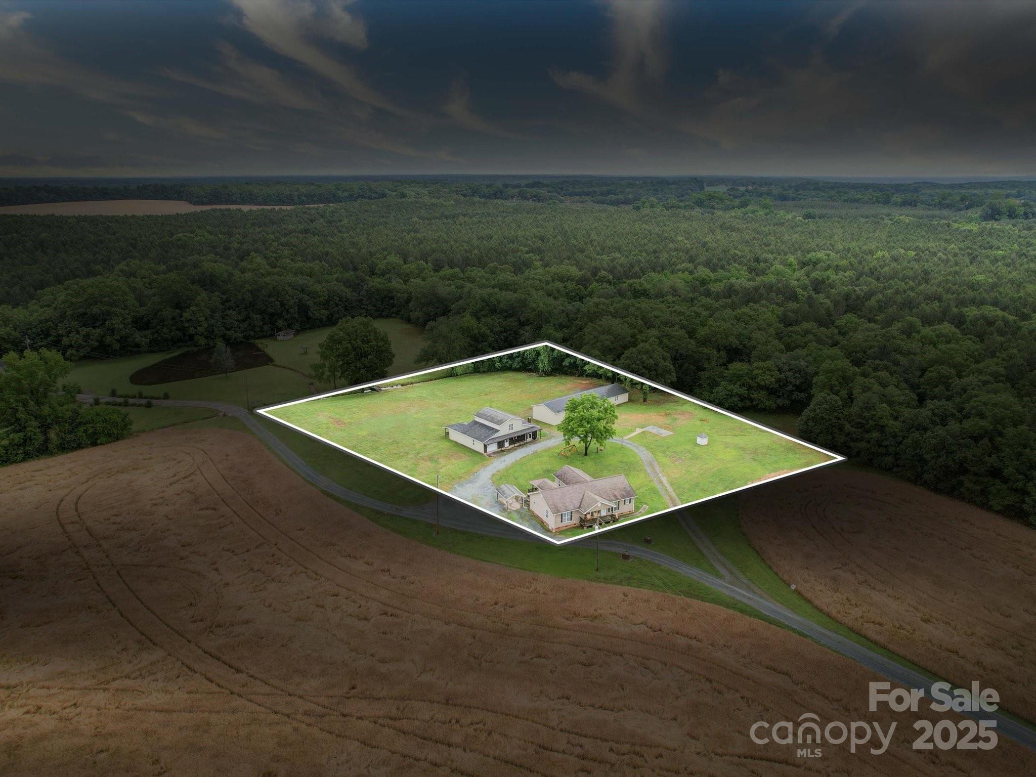 4115 Jenkins Road — Marshville