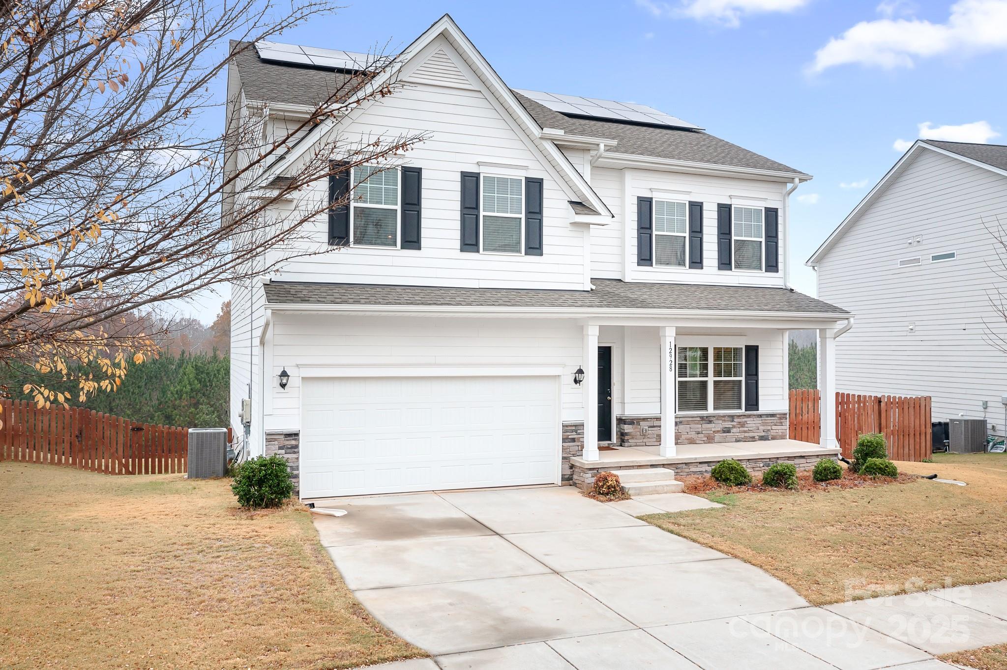 12928 Aberdeen Park Drive — Huntersville