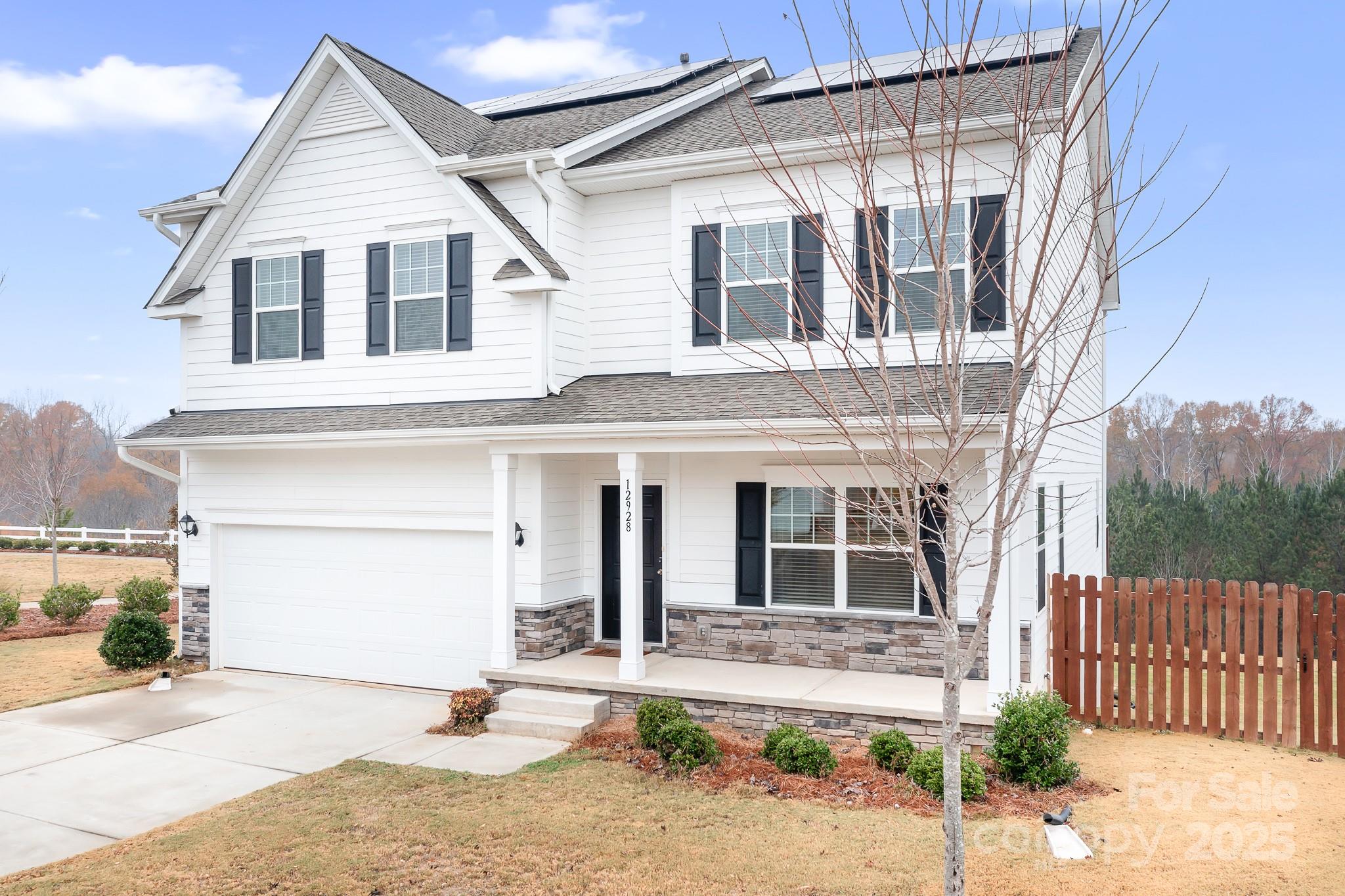 12928 Aberdeen Park Drive — Huntersville