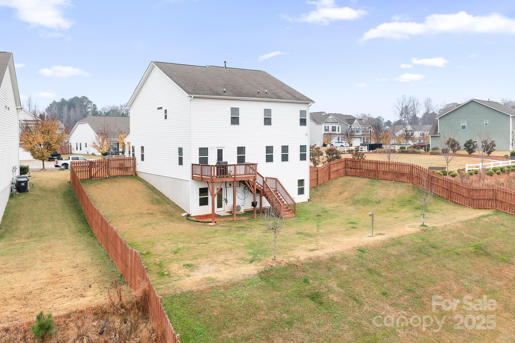 12928 Aberdeen Park Drive — Huntersville