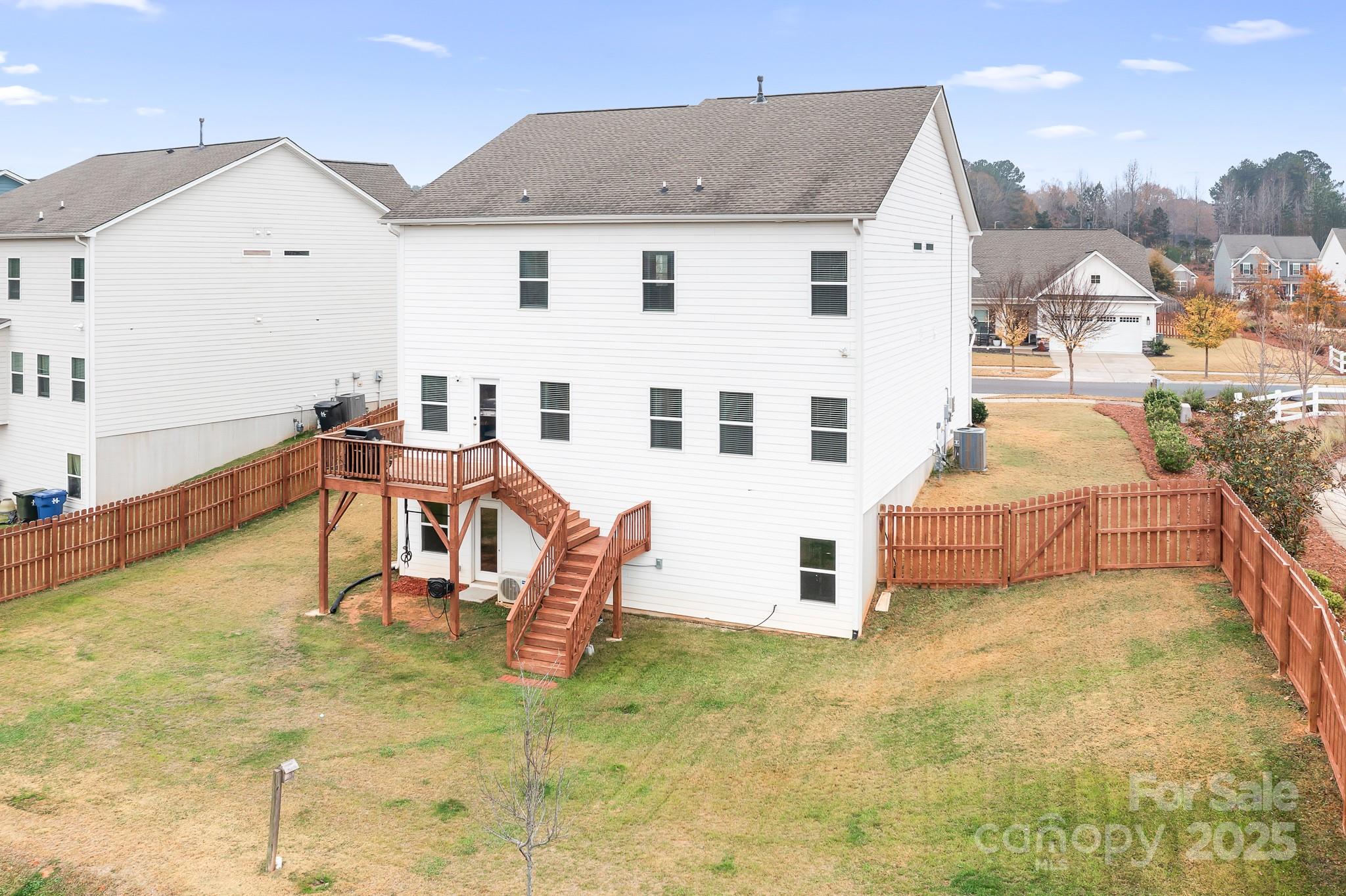 12928 Aberdeen Park Drive — Huntersville