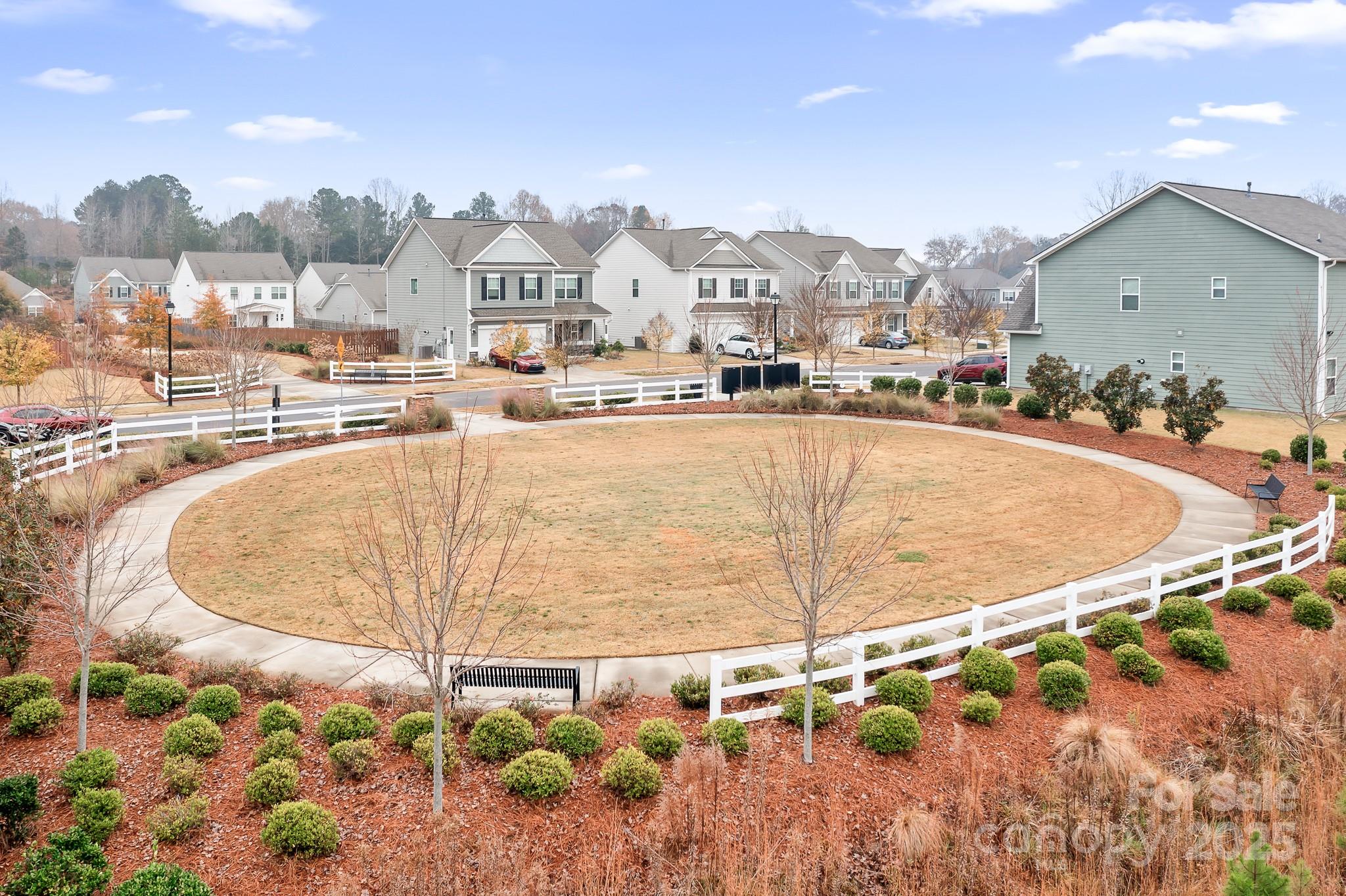 12928 Aberdeen Park Drive — Huntersville