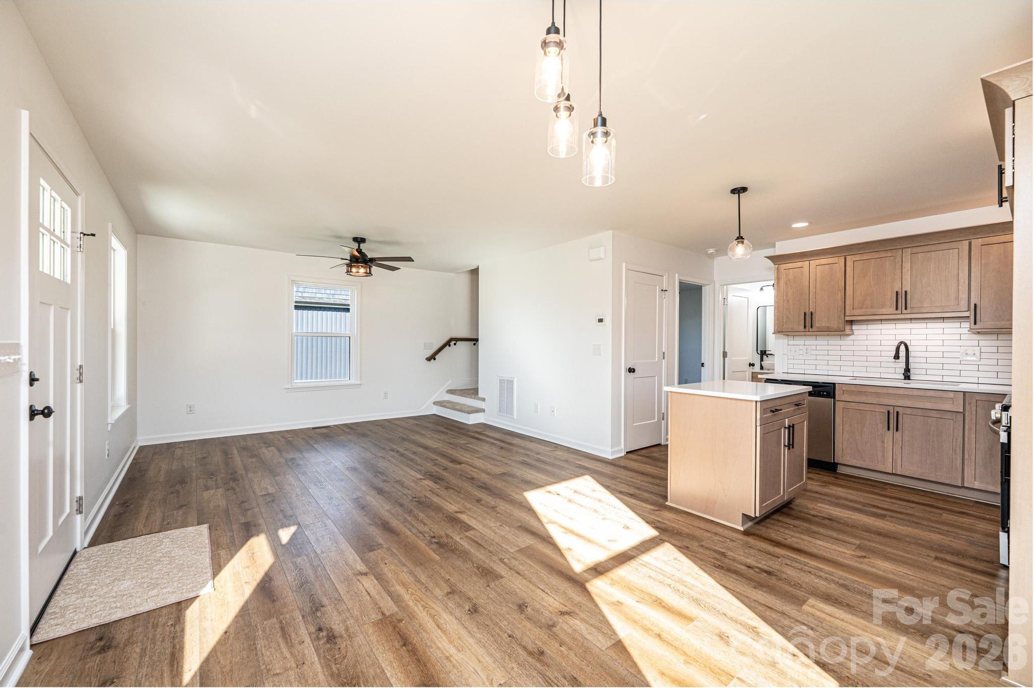 200 N Center Street — Hildebran