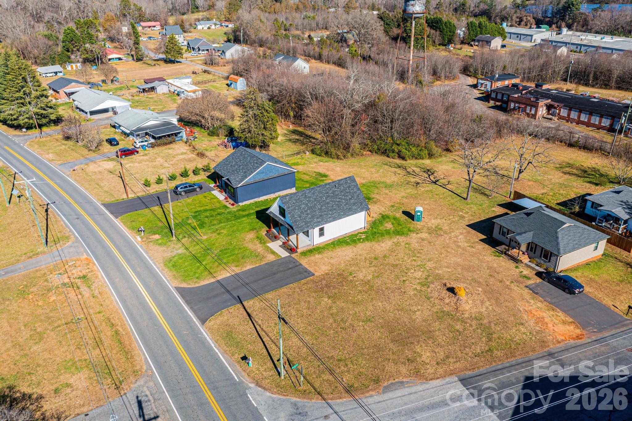200 N Center Street — Hildebran