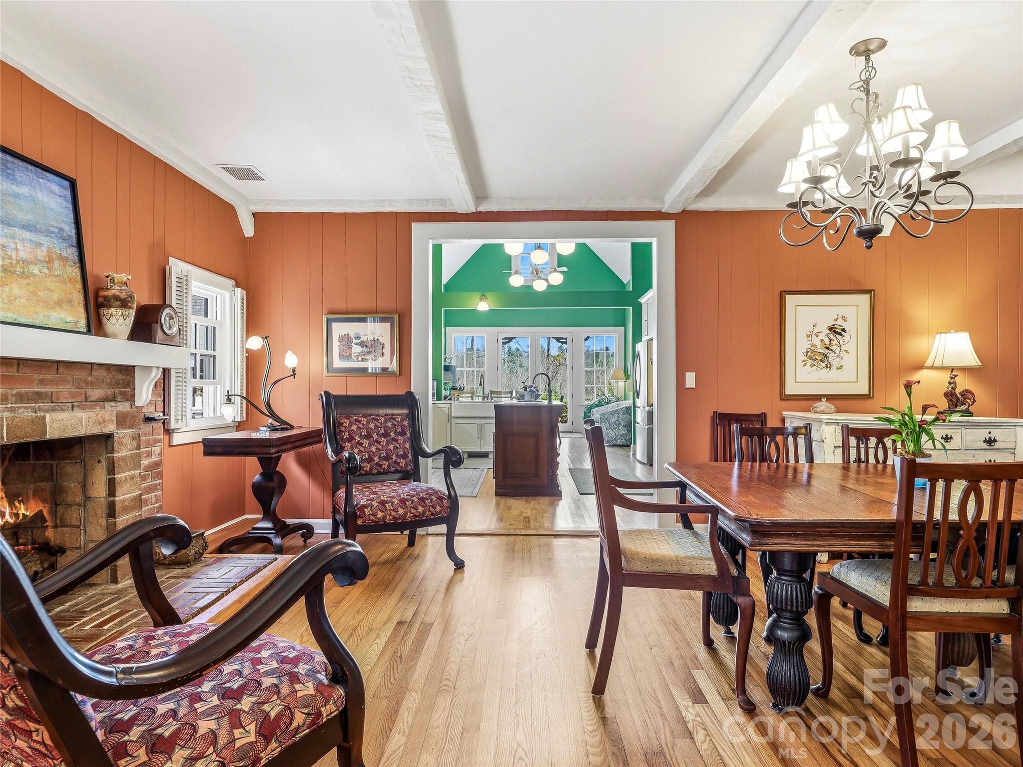 90 Woody Farm Drive — Pisgah Forest