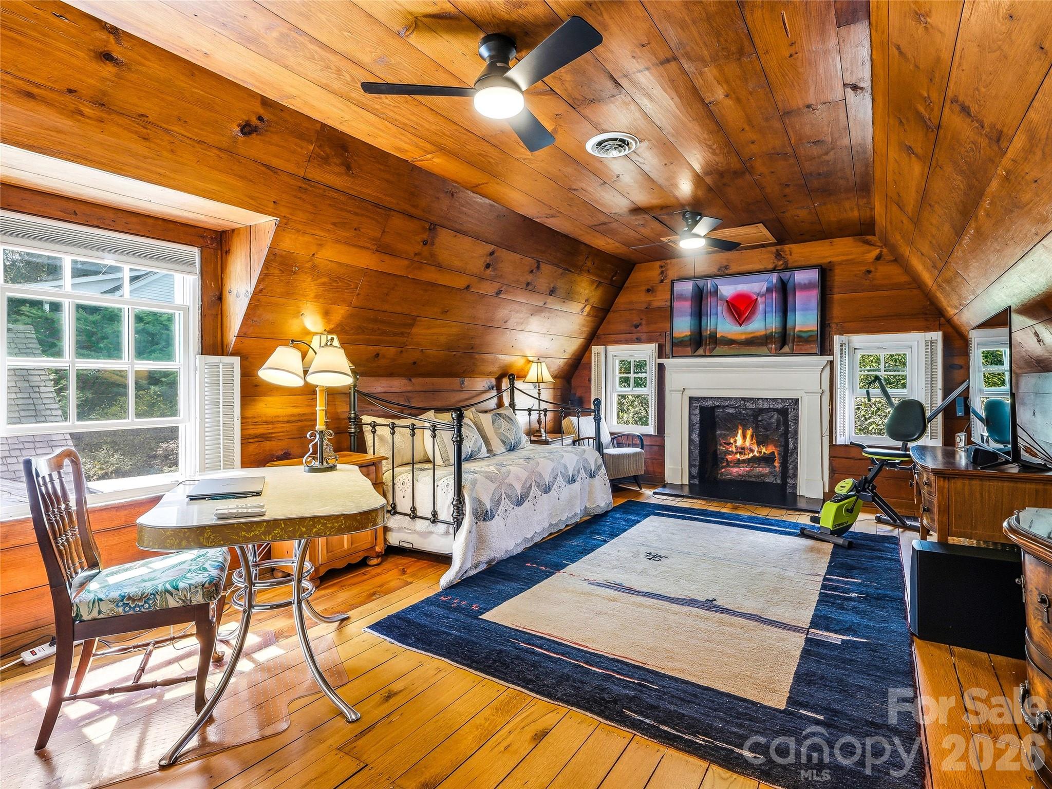 90 Woody Farm Drive — Pisgah Forest
