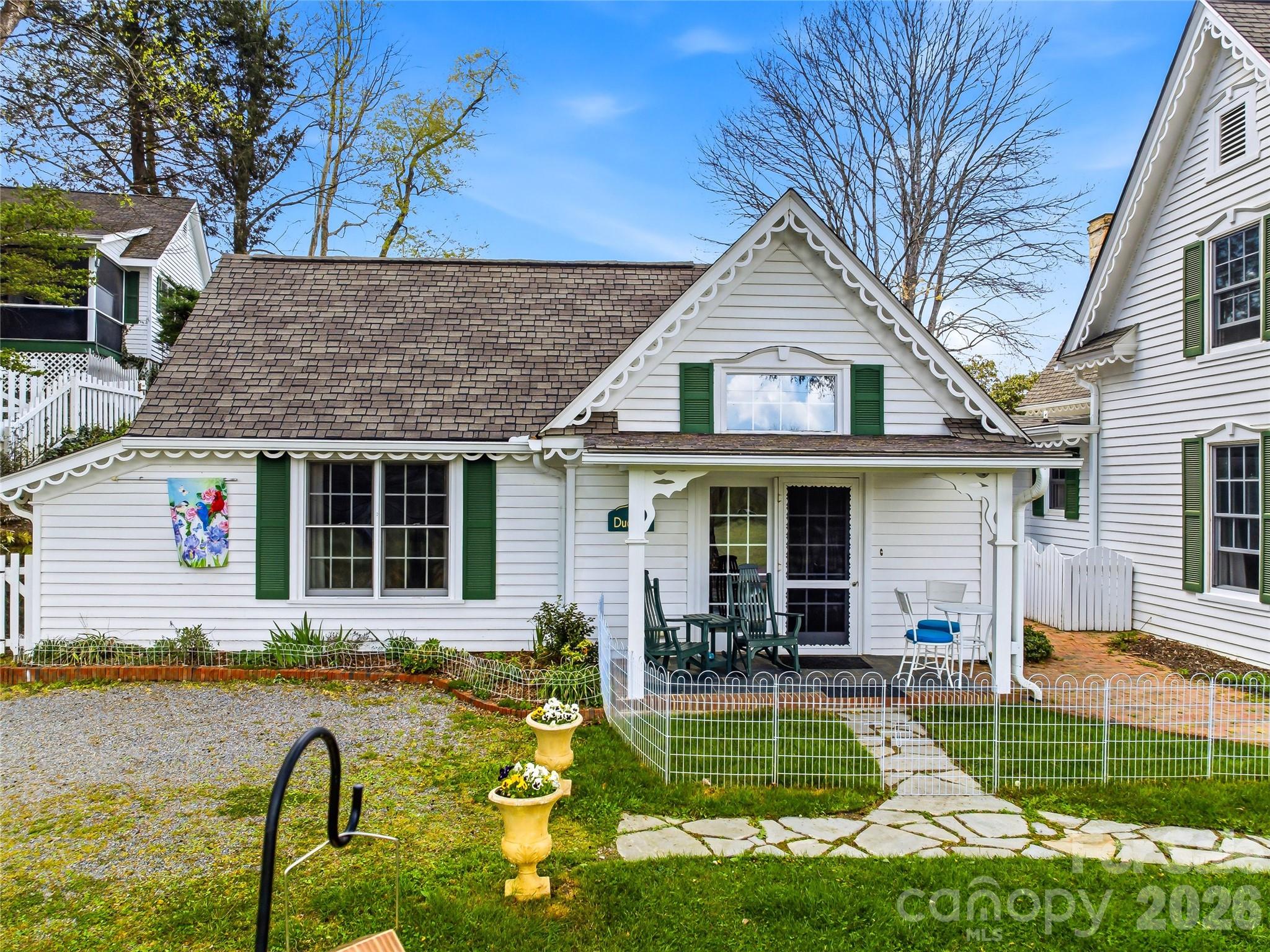 90 Woody Farm Drive — Pisgah Forest