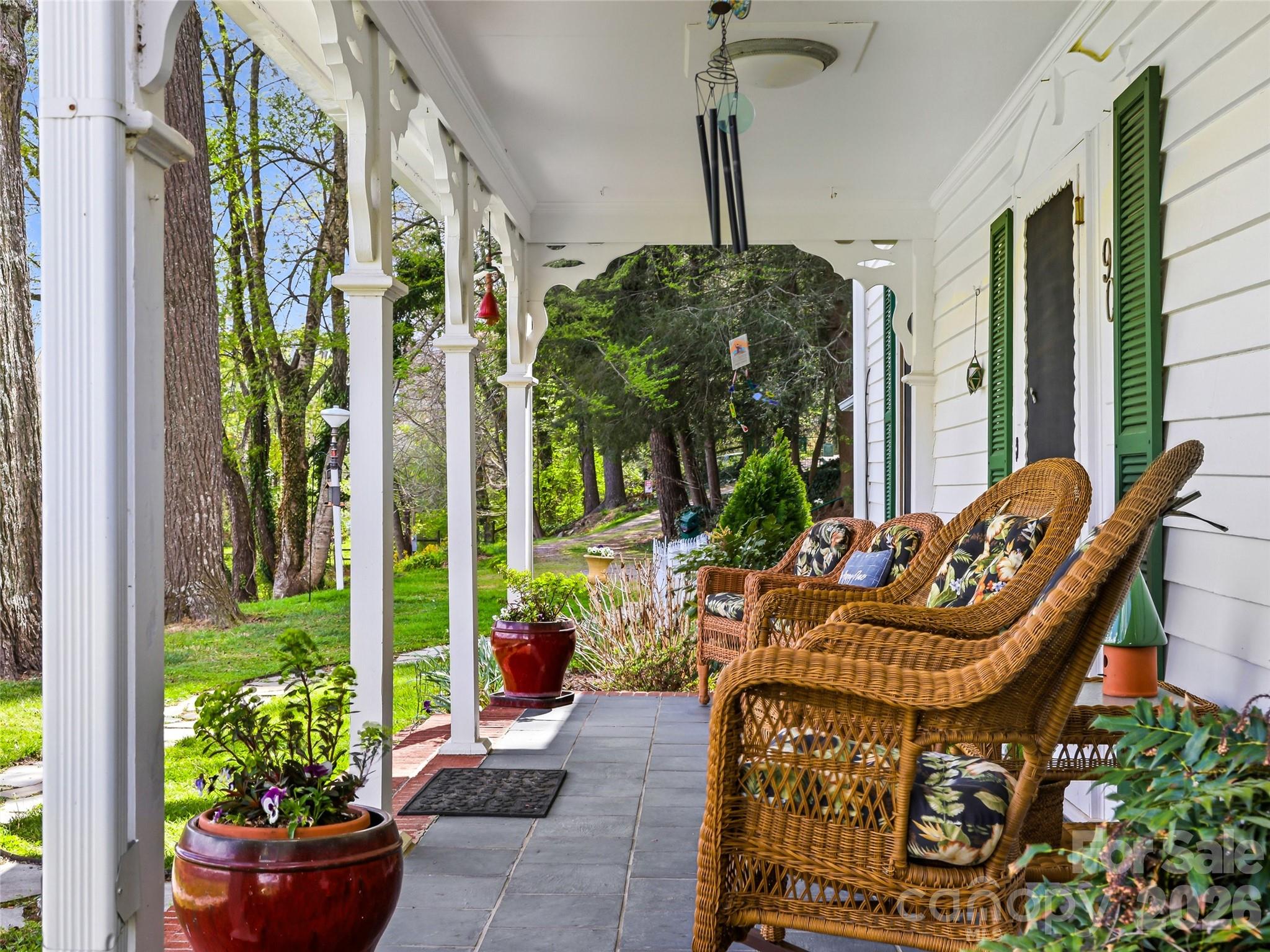 90 Woody Farm Drive — Pisgah Forest