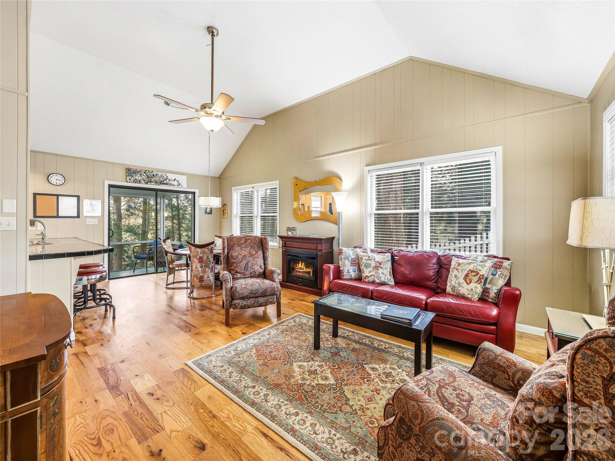 90 Woody Farm Drive — Pisgah Forest