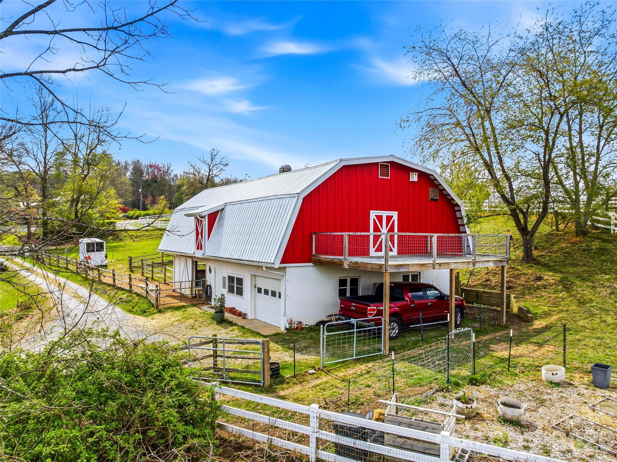 90 Woody Farm Drive — Pisgah Forest