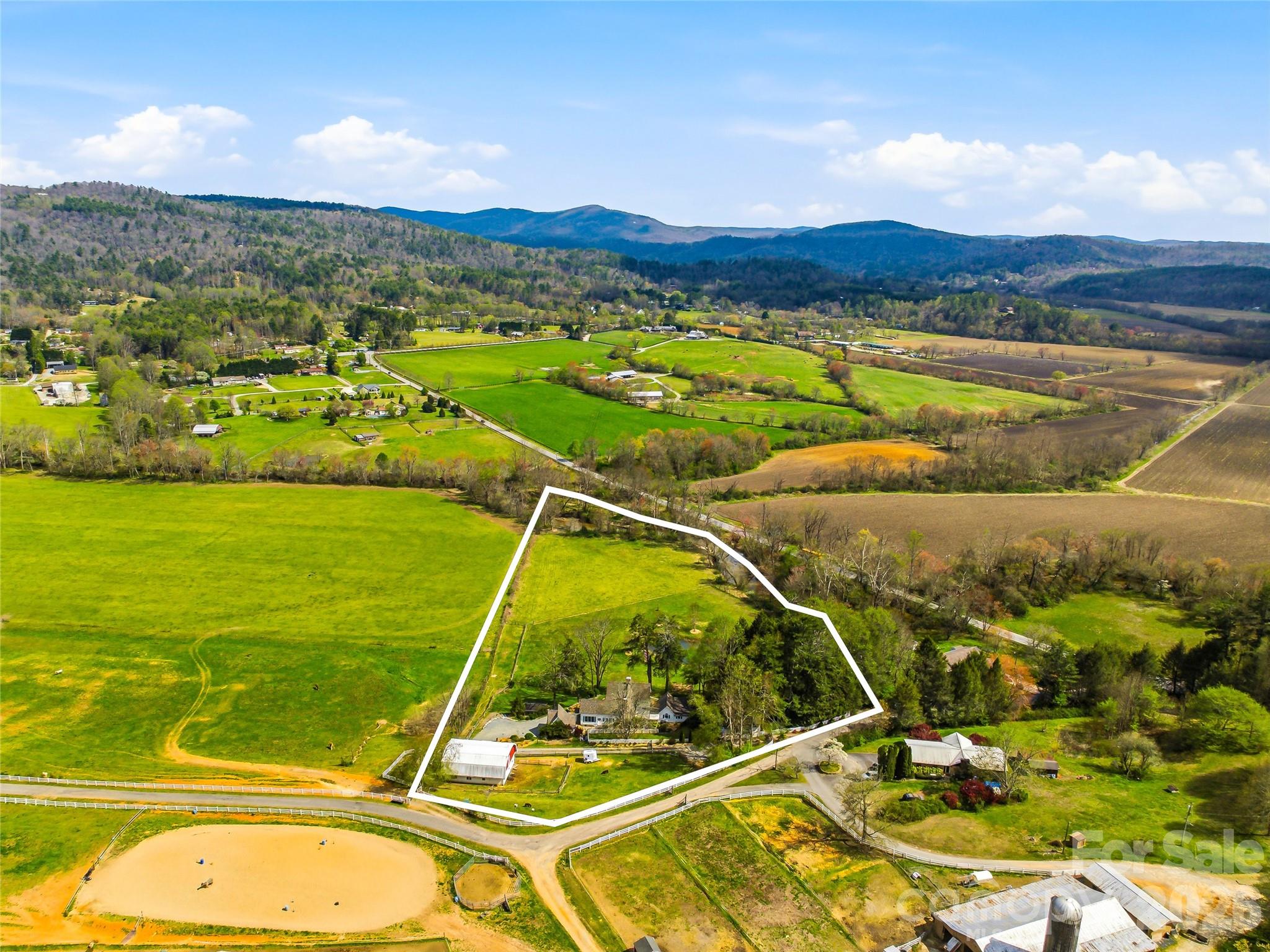 90 Woody Farm Drive — Pisgah Forest