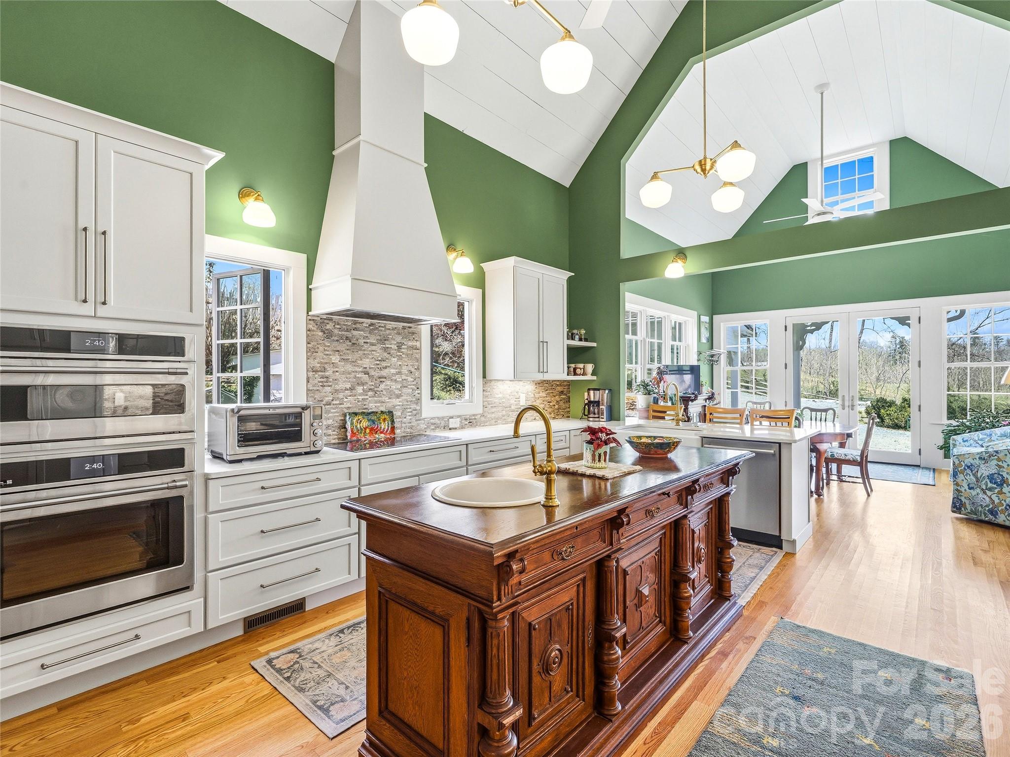 90 Woody Farm Drive — Pisgah Forest