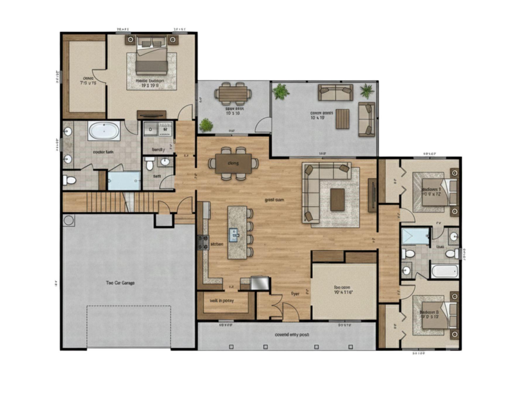 20 Nature Walk Lane — Hendersonville