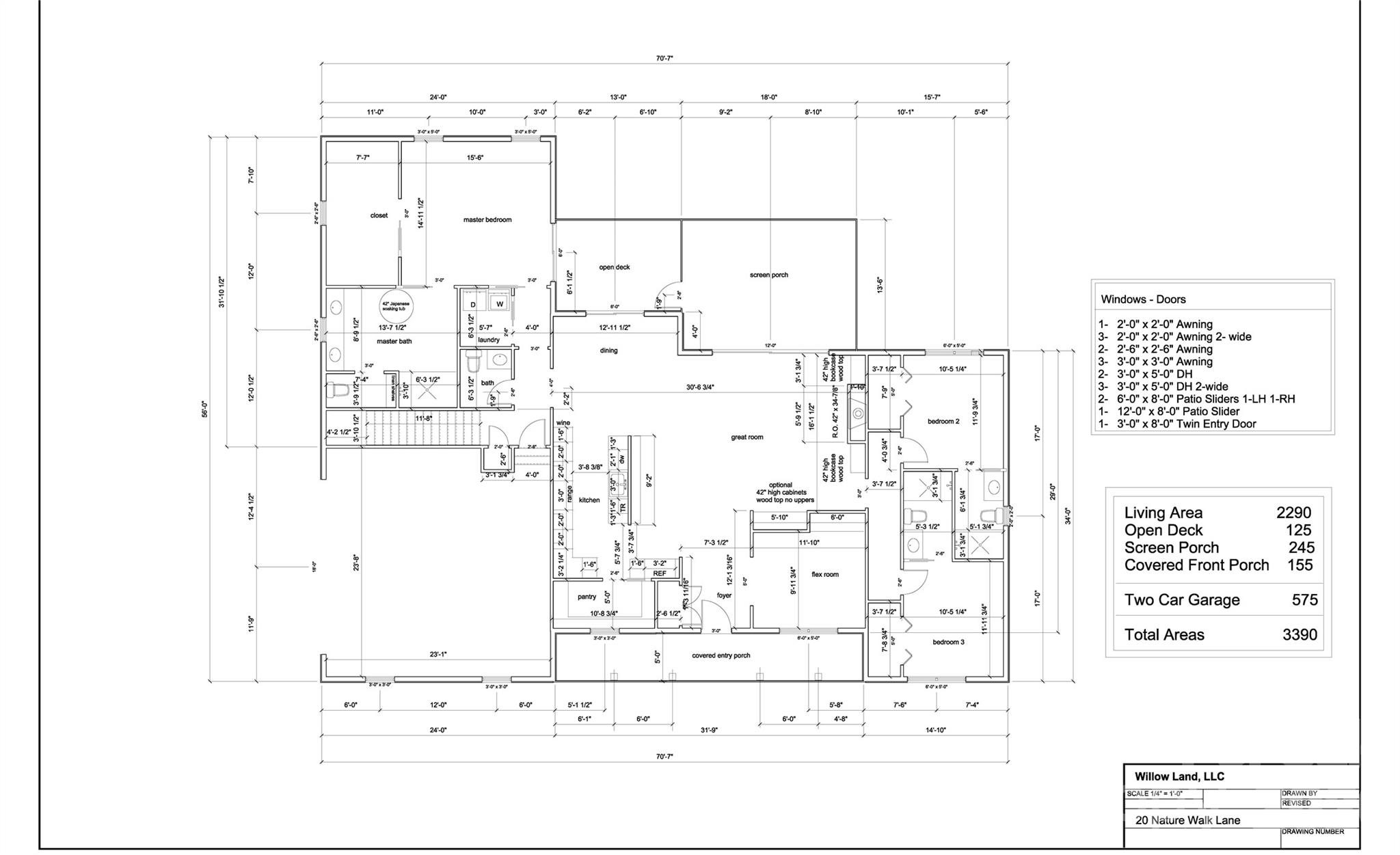 20 Nature Walk Lane — Hendersonville