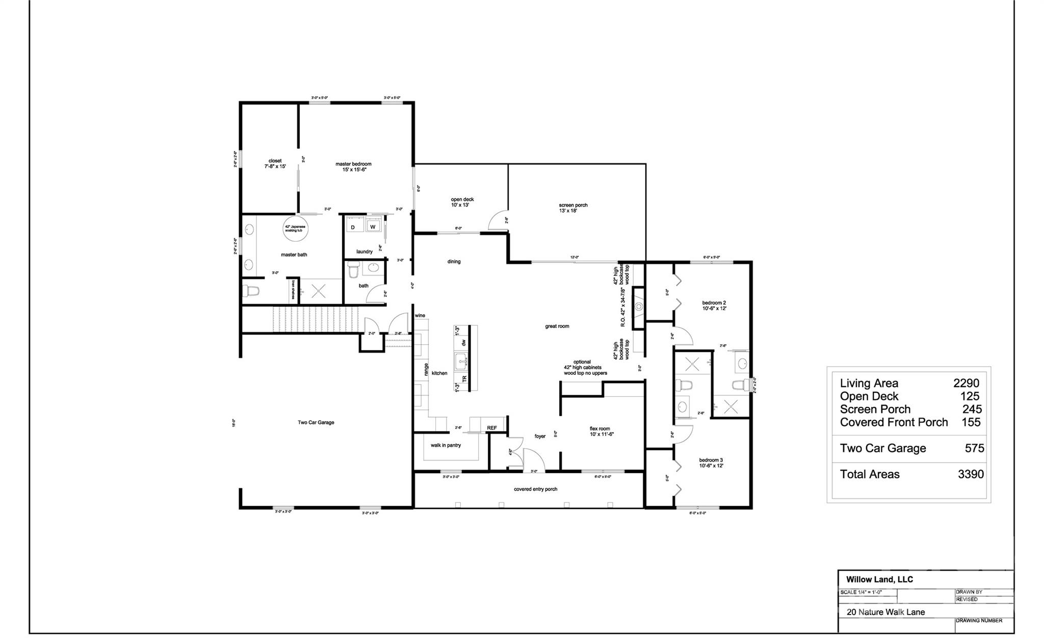 20 Nature Walk Lane — Hendersonville
