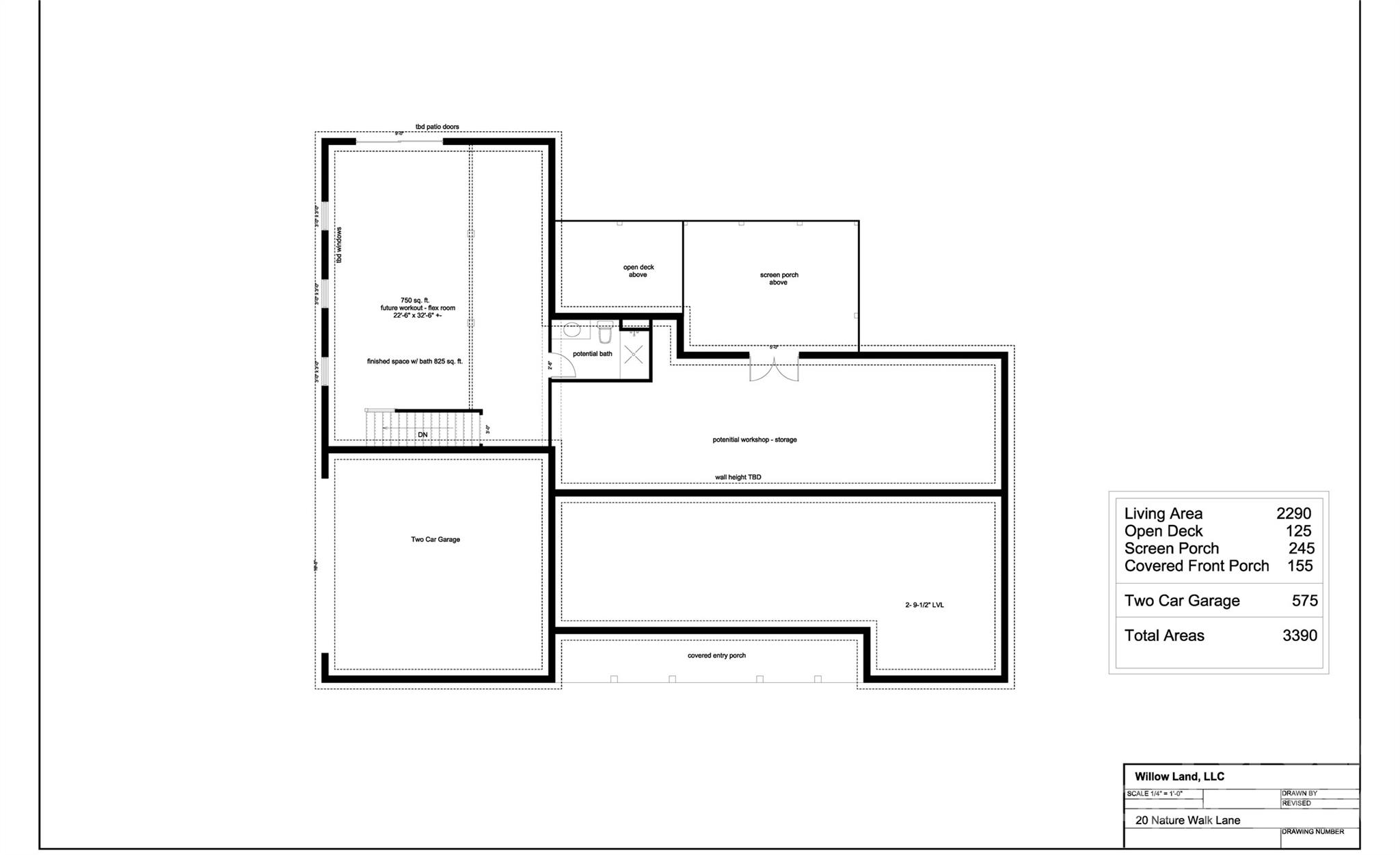 20 Nature Walk Lane — Hendersonville