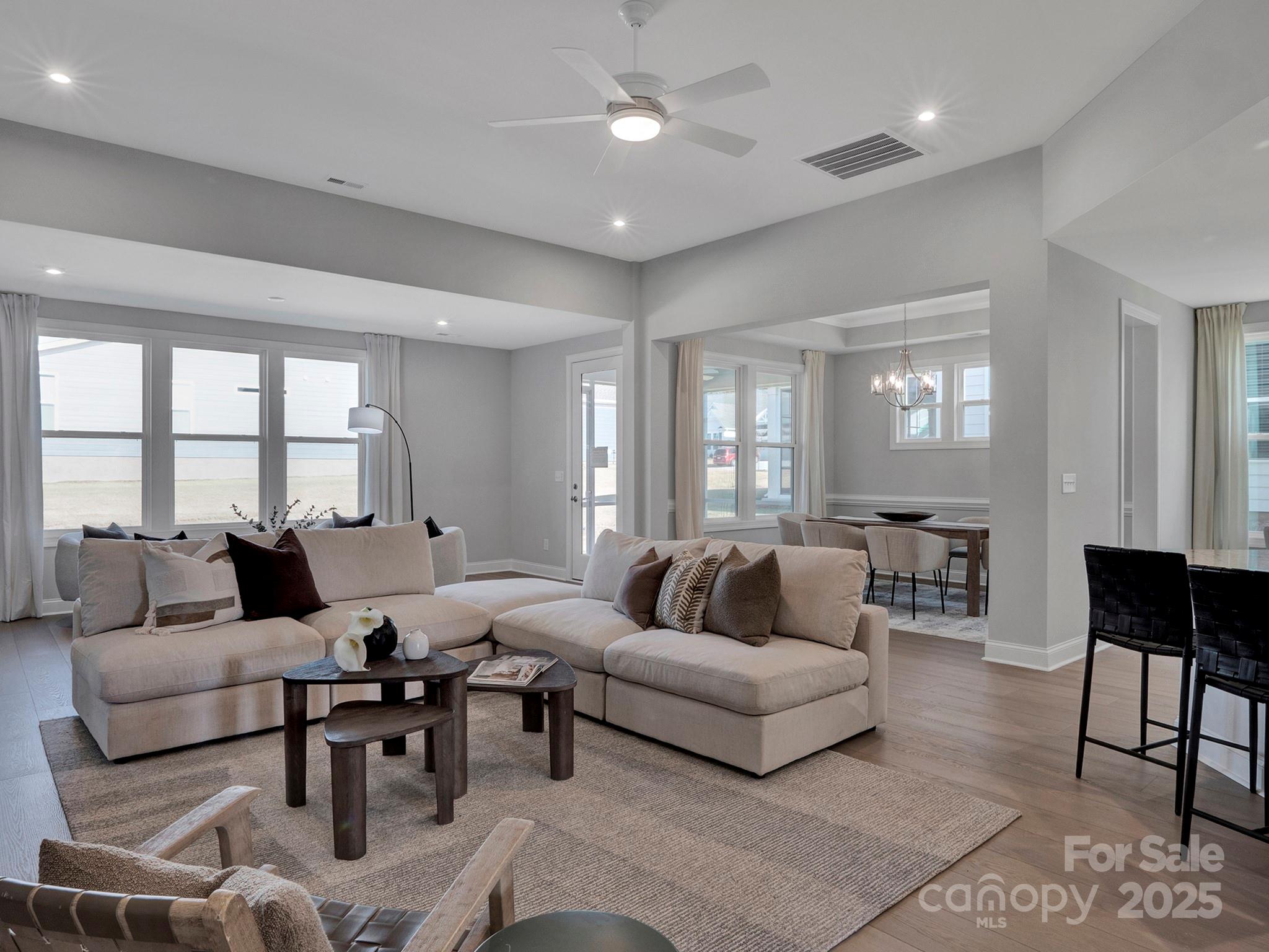 4225 Honey Locust Drive — Charlotte