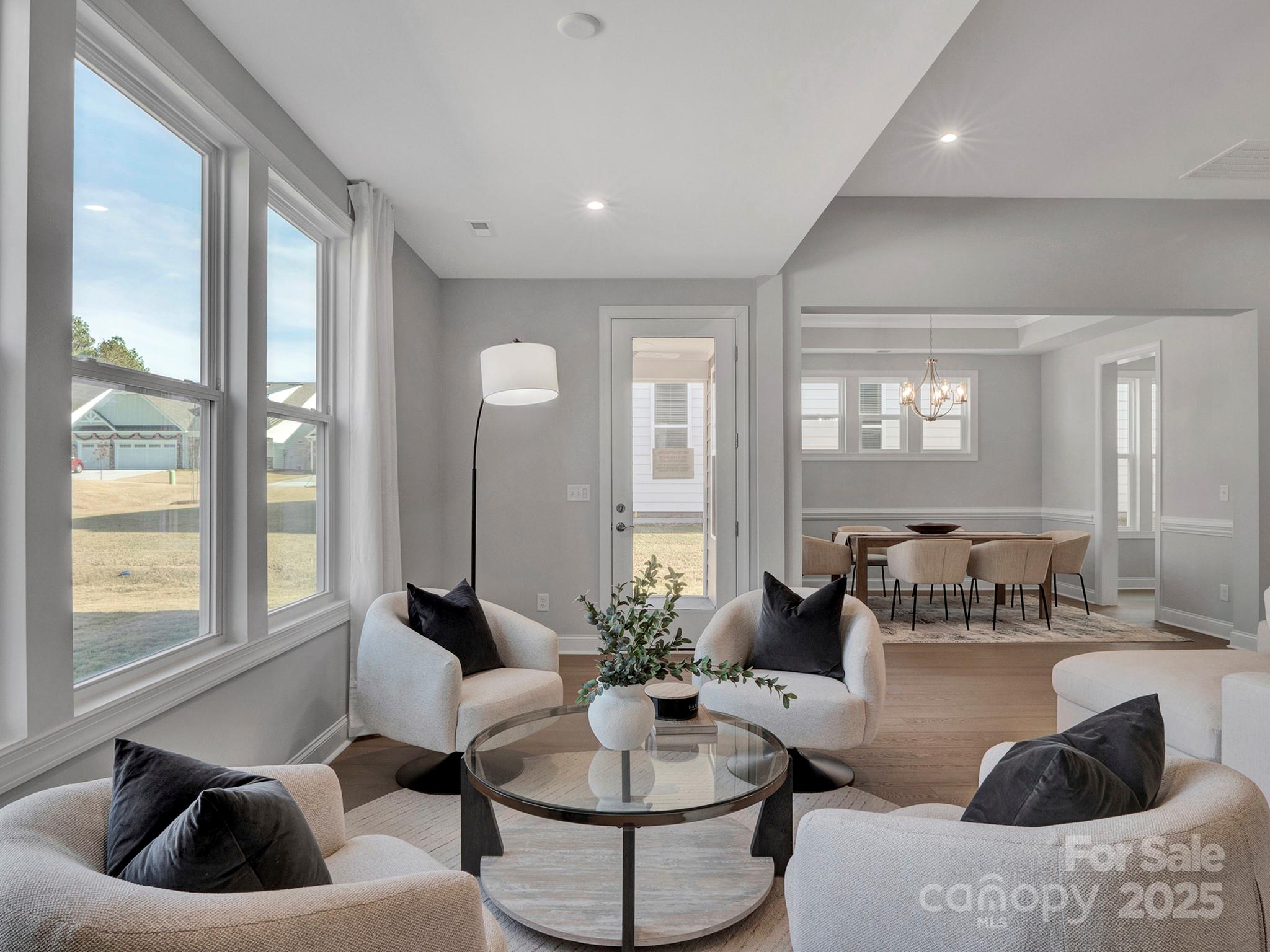4225 Honey Locust Drive — Charlotte
