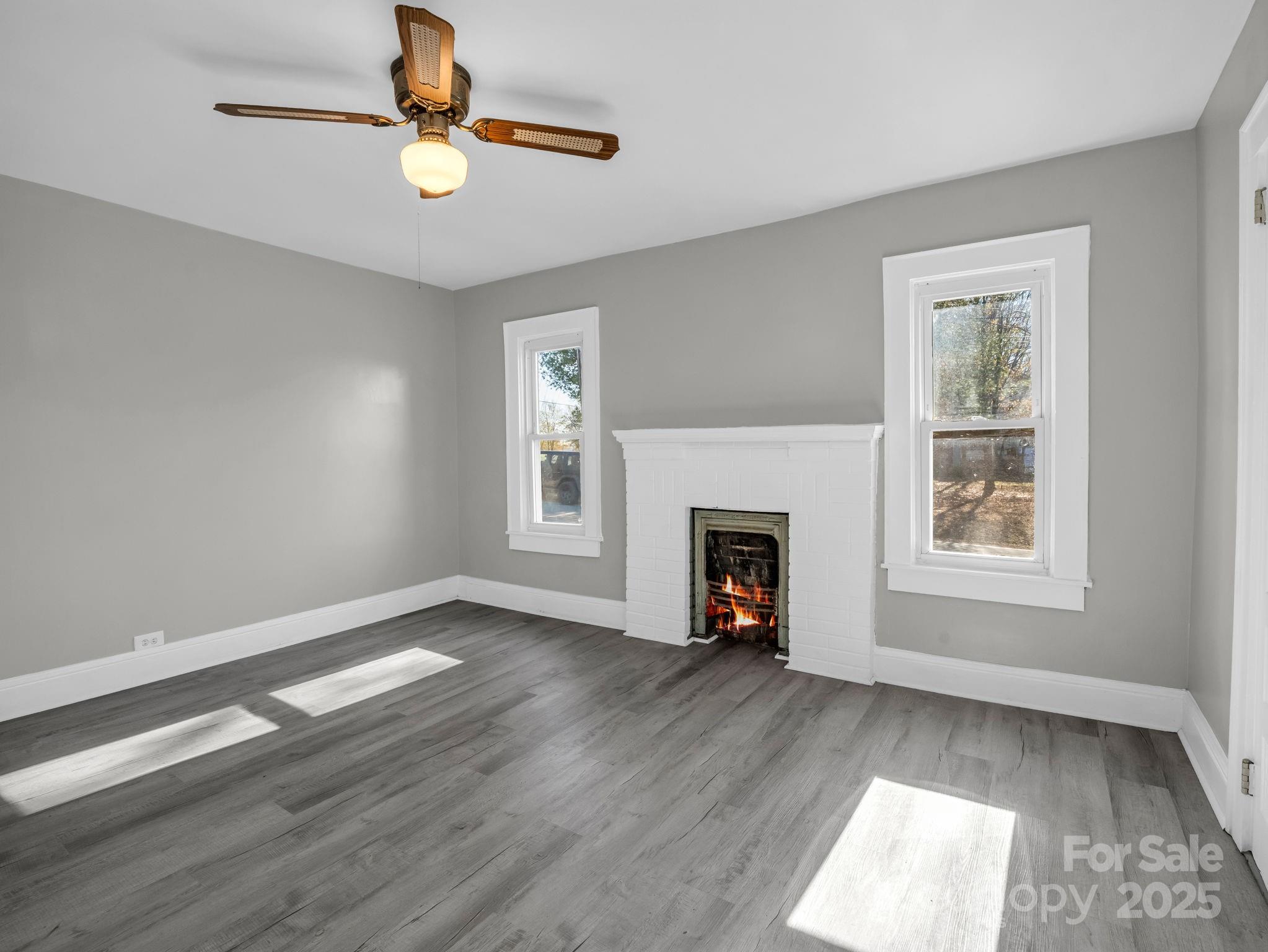 4501 Polkville Road — Shelby