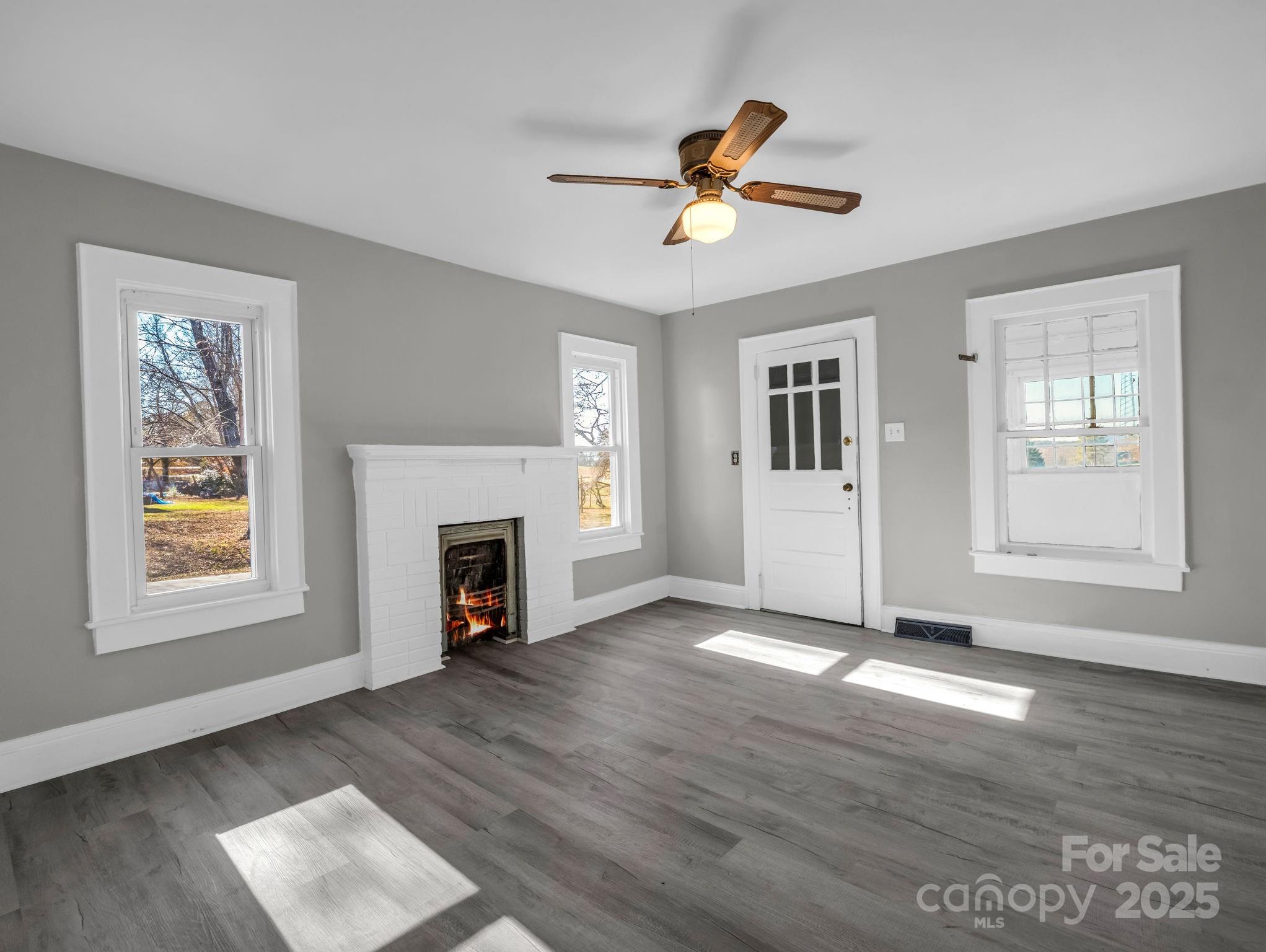 4501 Polkville Road — Shelby