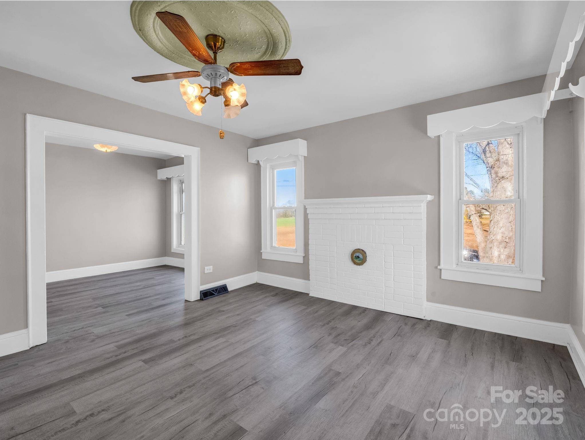 4501 Polkville Road — Shelby