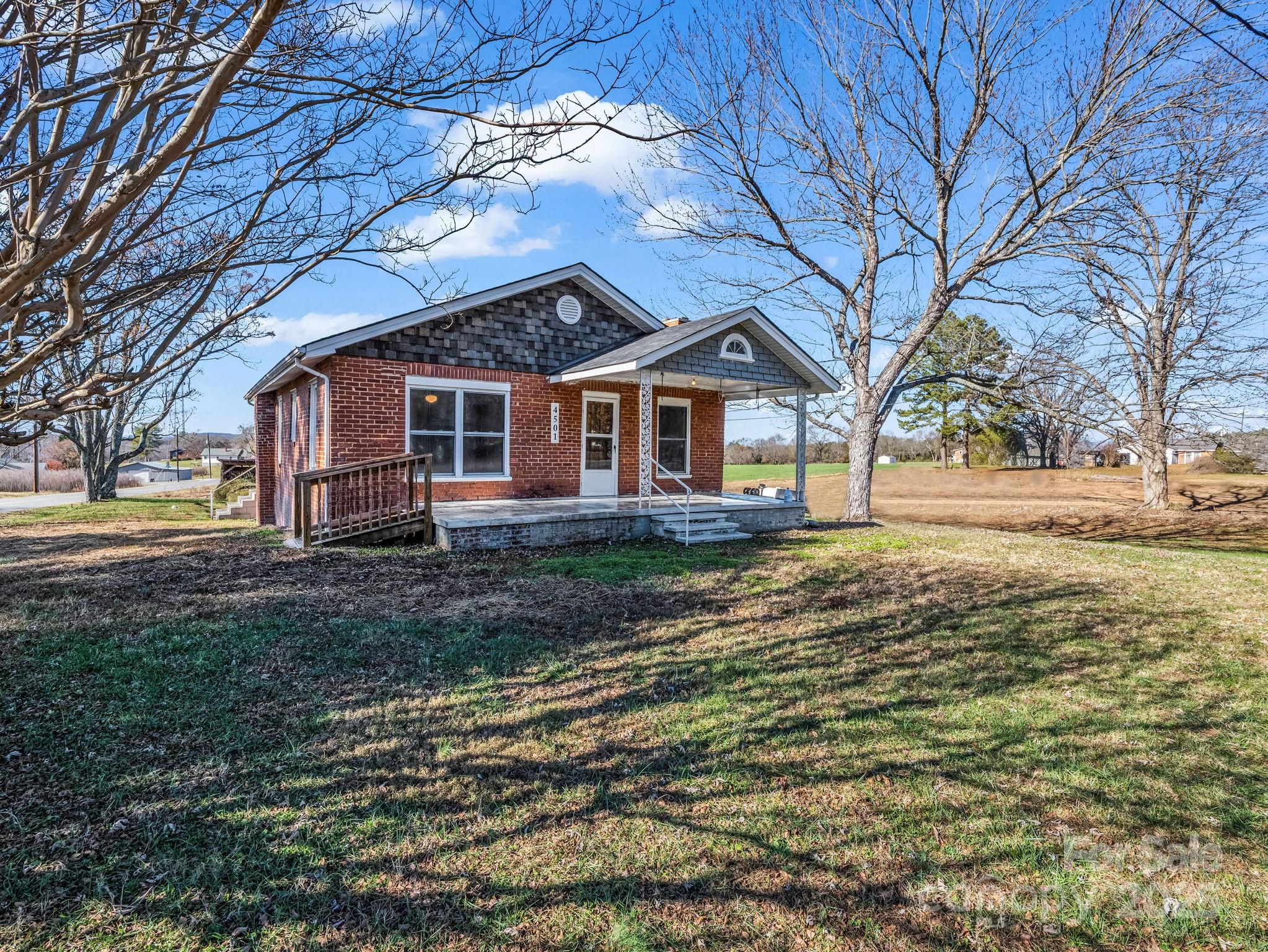 4501 Polkville Road — Shelby