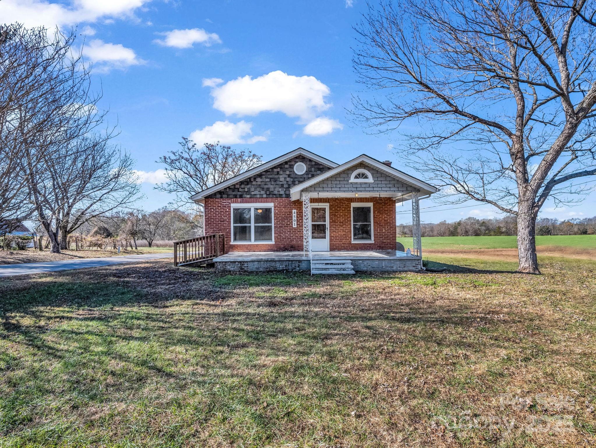 4501 Polkville Road — Shelby