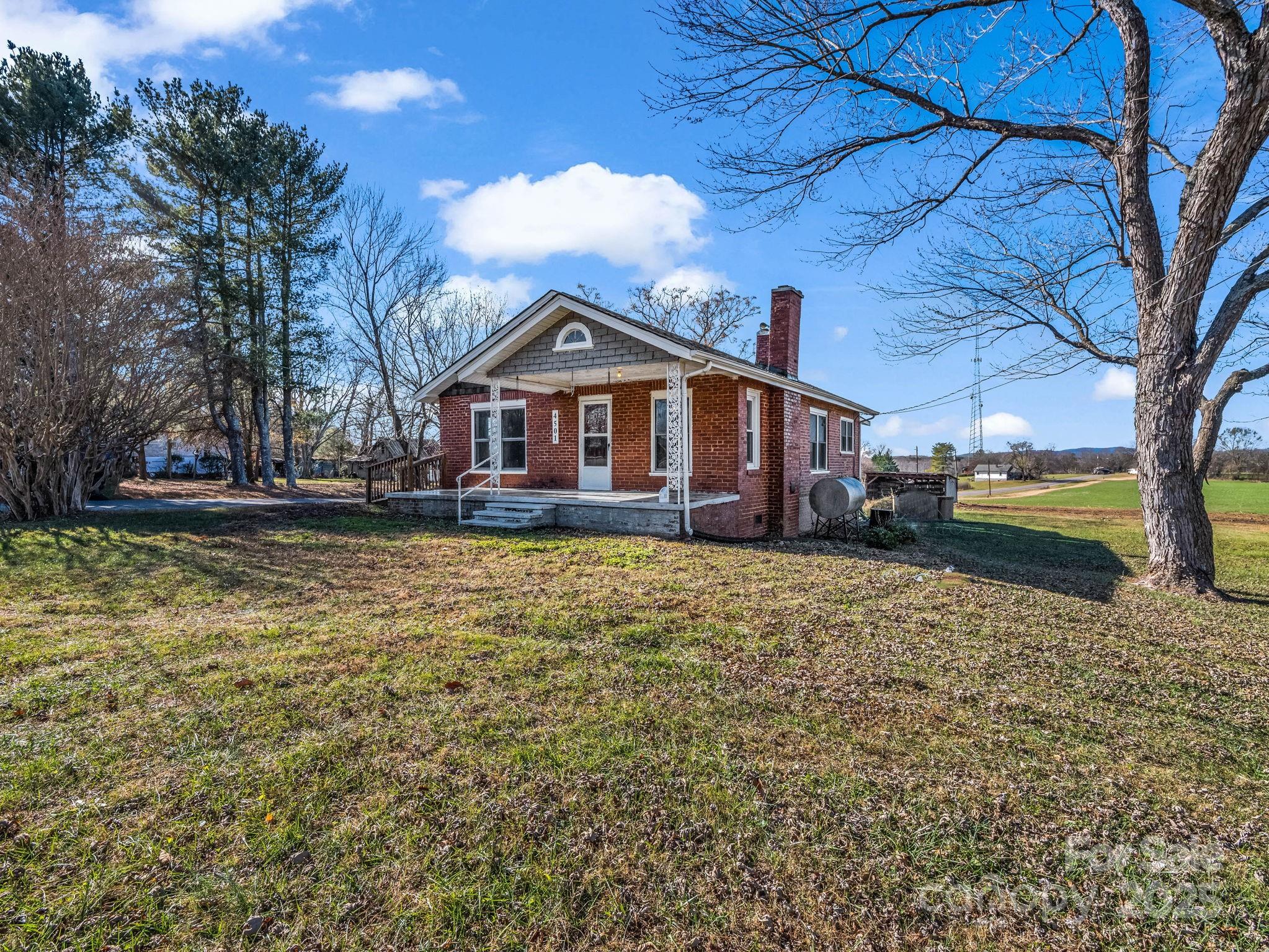 4501 Polkville Road — Shelby