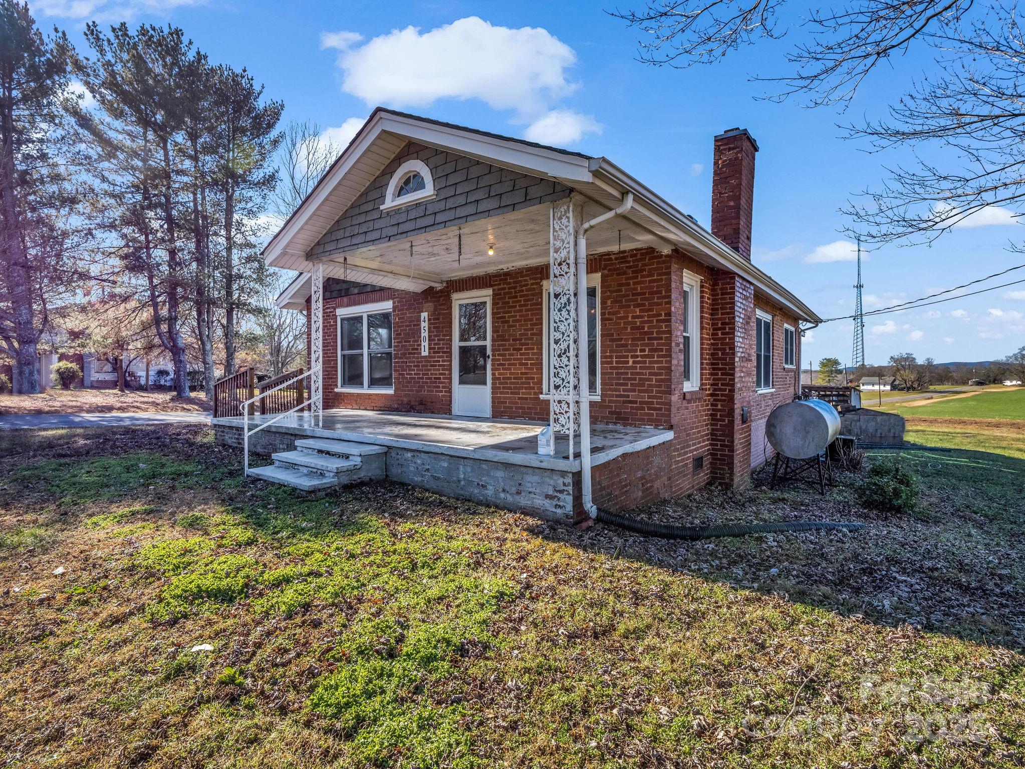 4501 Polkville Road — Shelby