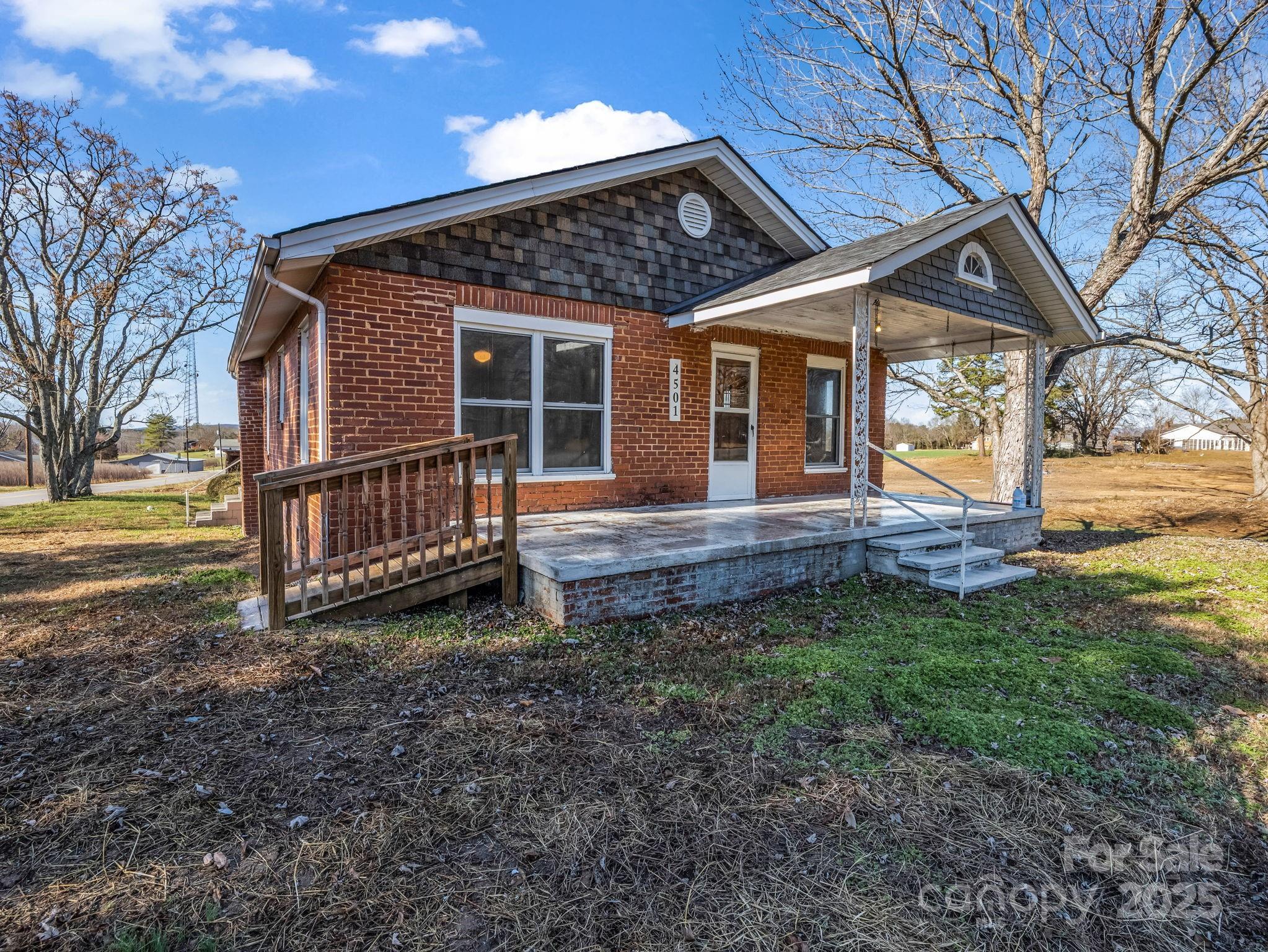 4501 Polkville Road — Shelby