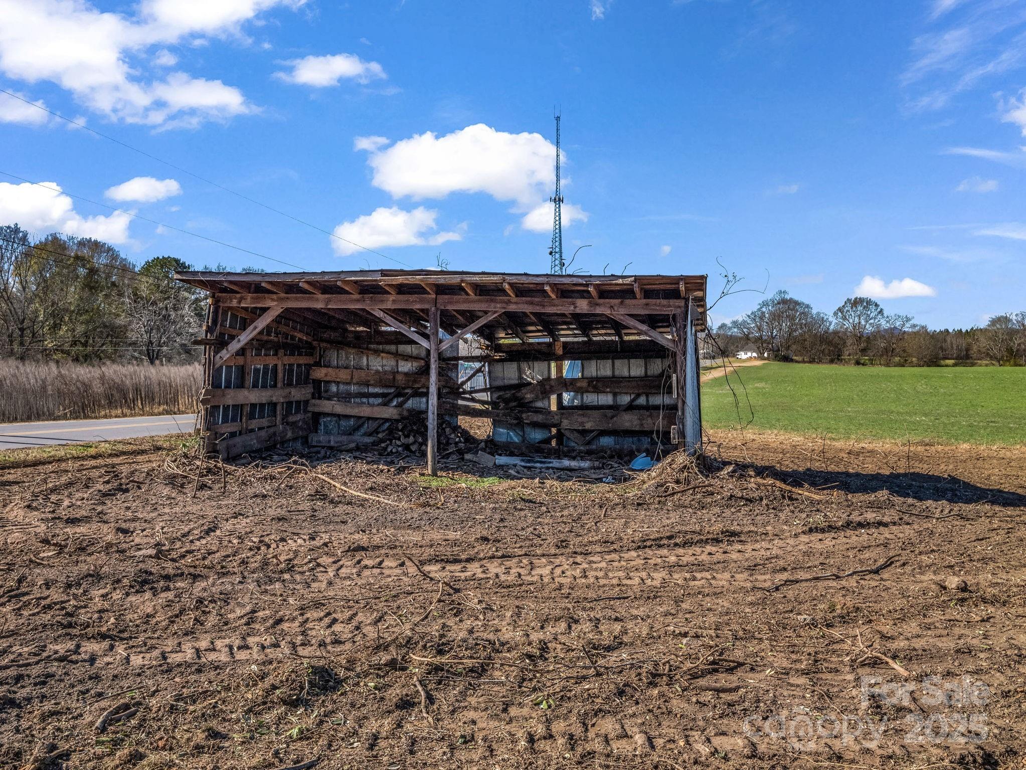 4501 Polkville Road — Shelby