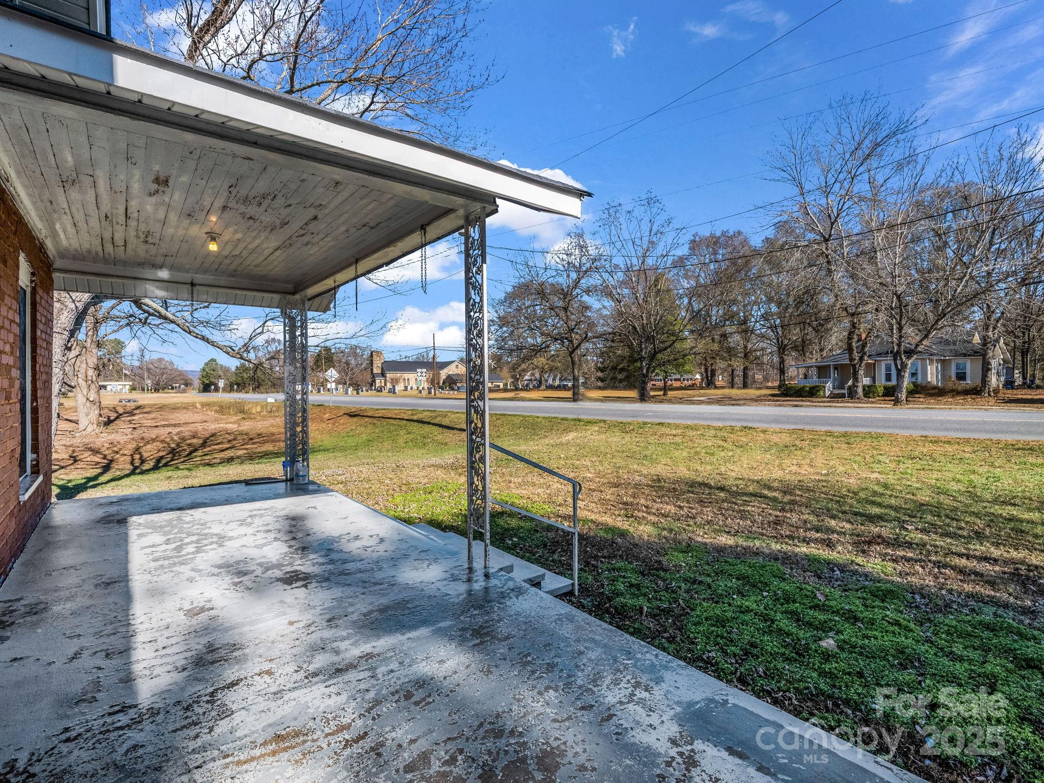 4501 Polkville Road — Shelby