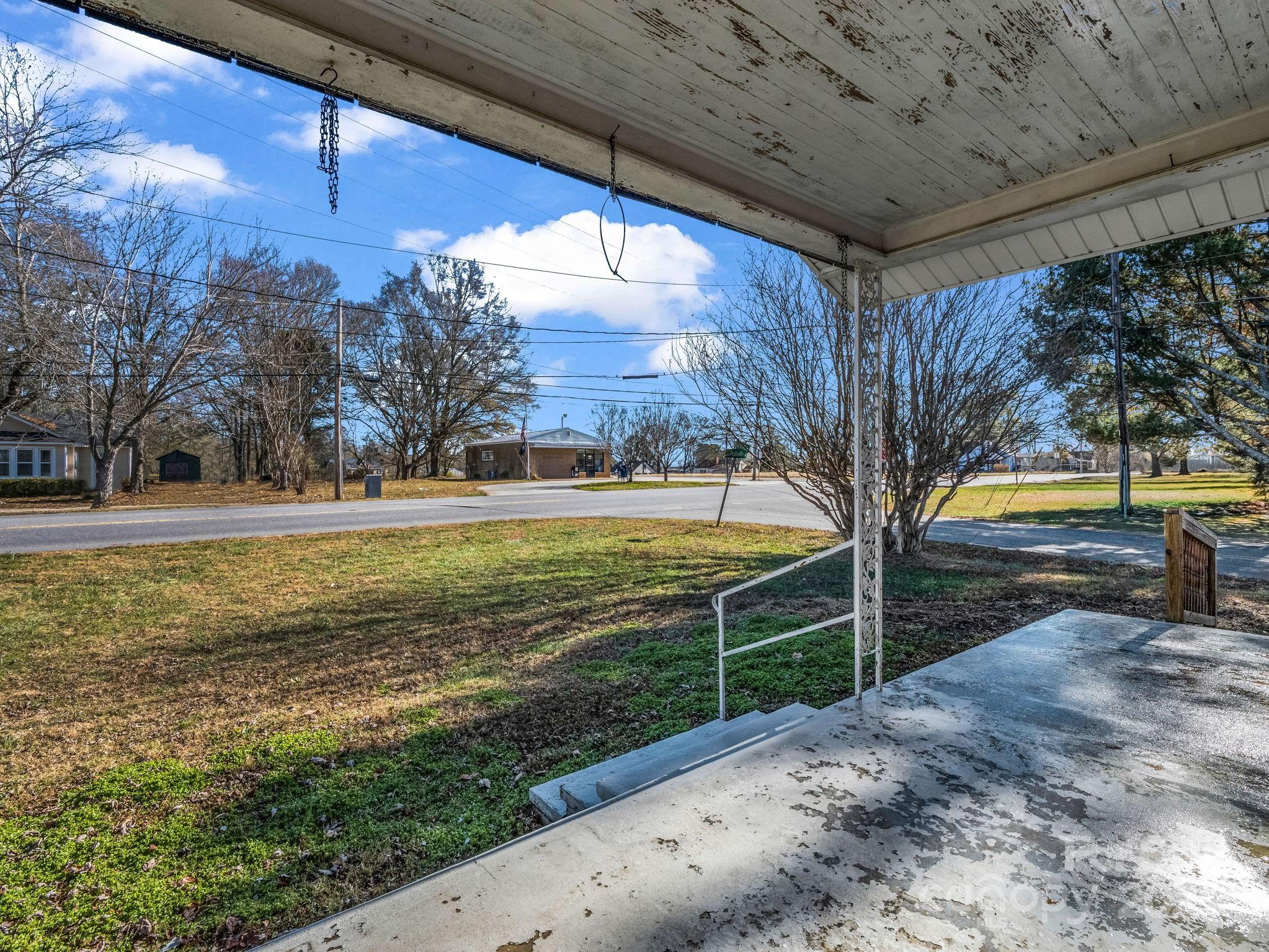 4501 Polkville Road — Shelby