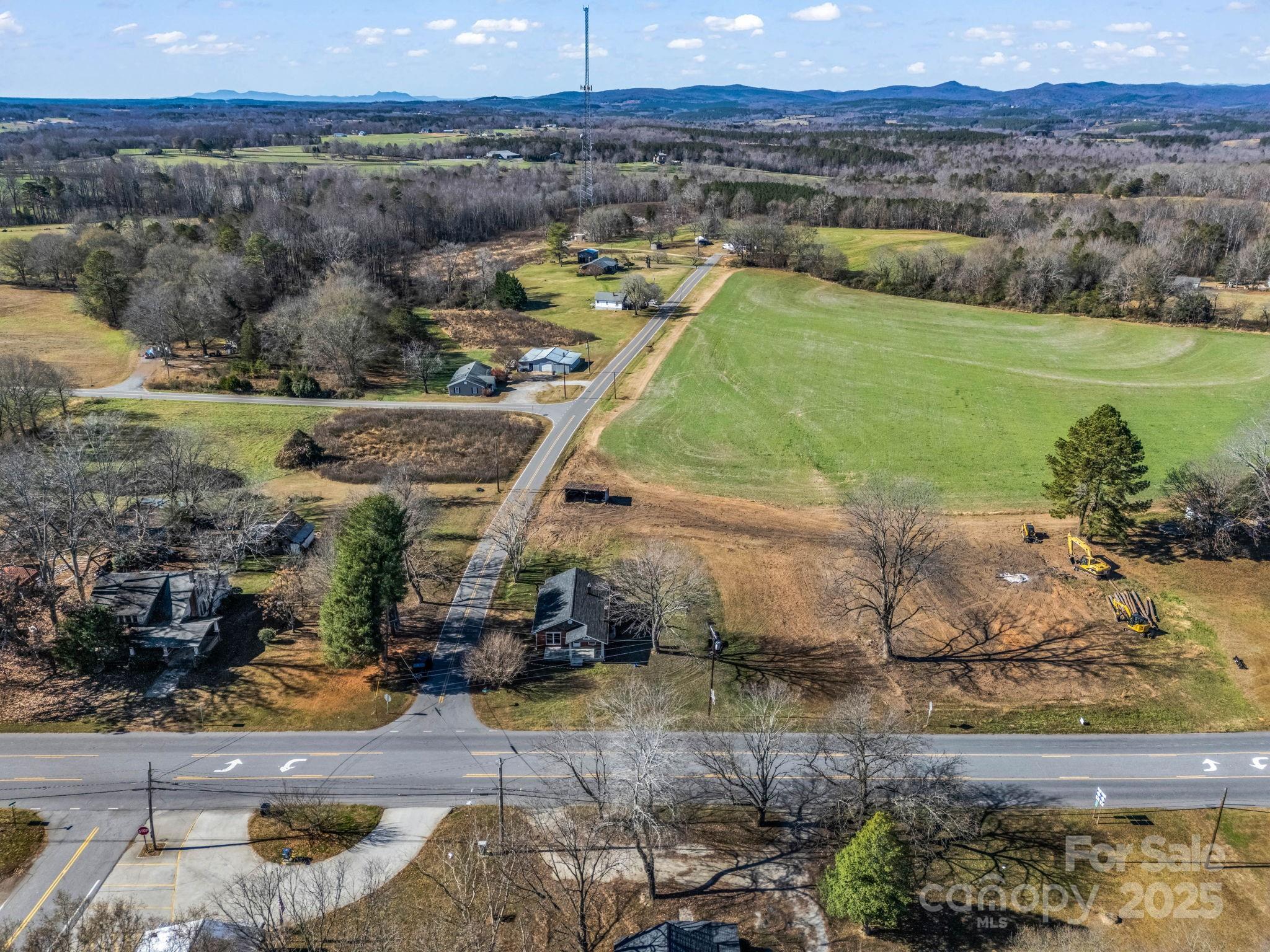 4501 Polkville Road — Shelby