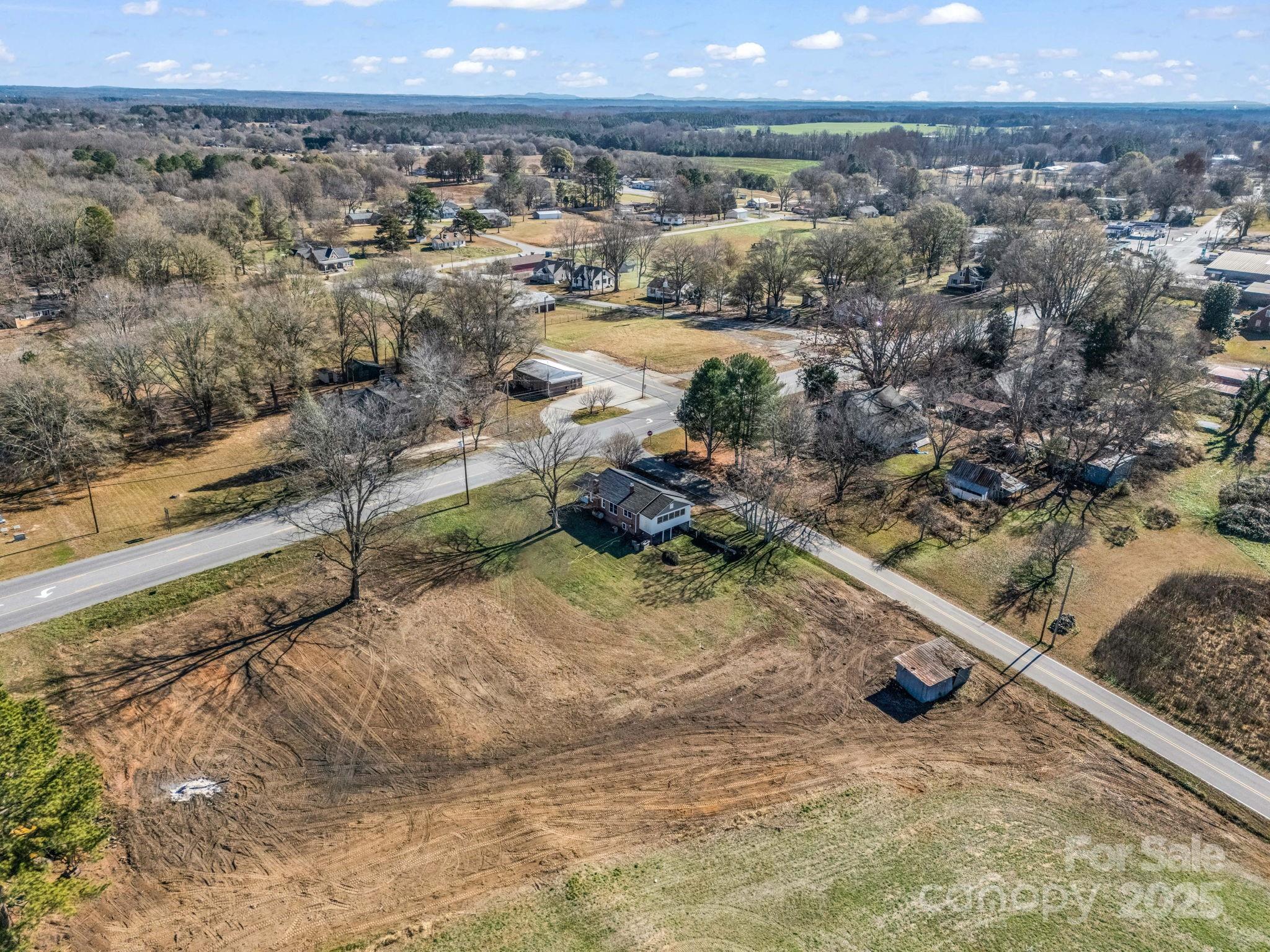 4501 Polkville Road — Shelby