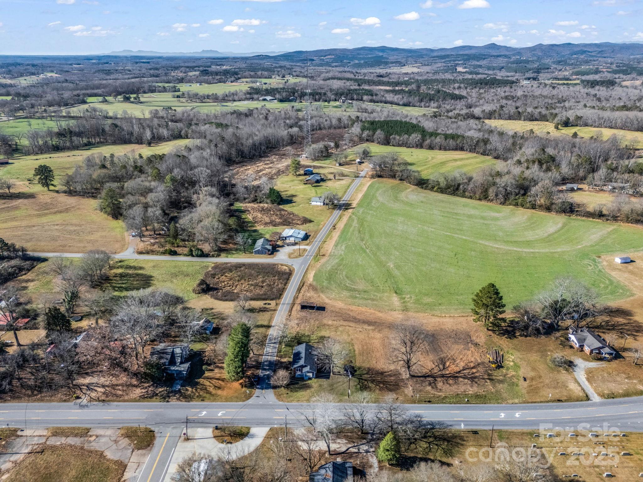 4501 Polkville Road — Shelby