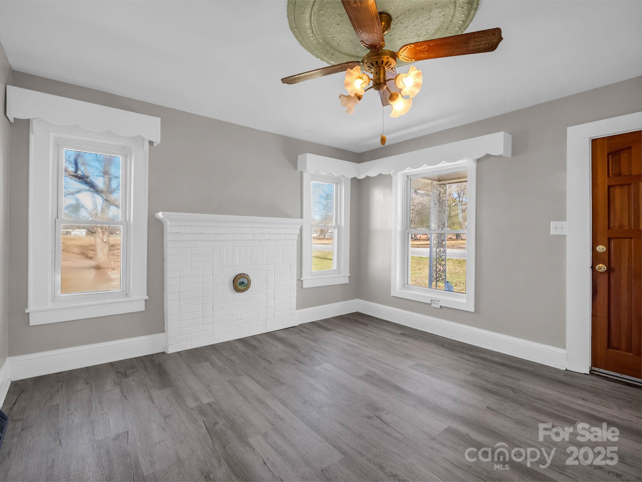 4501 Polkville Road — Shelby