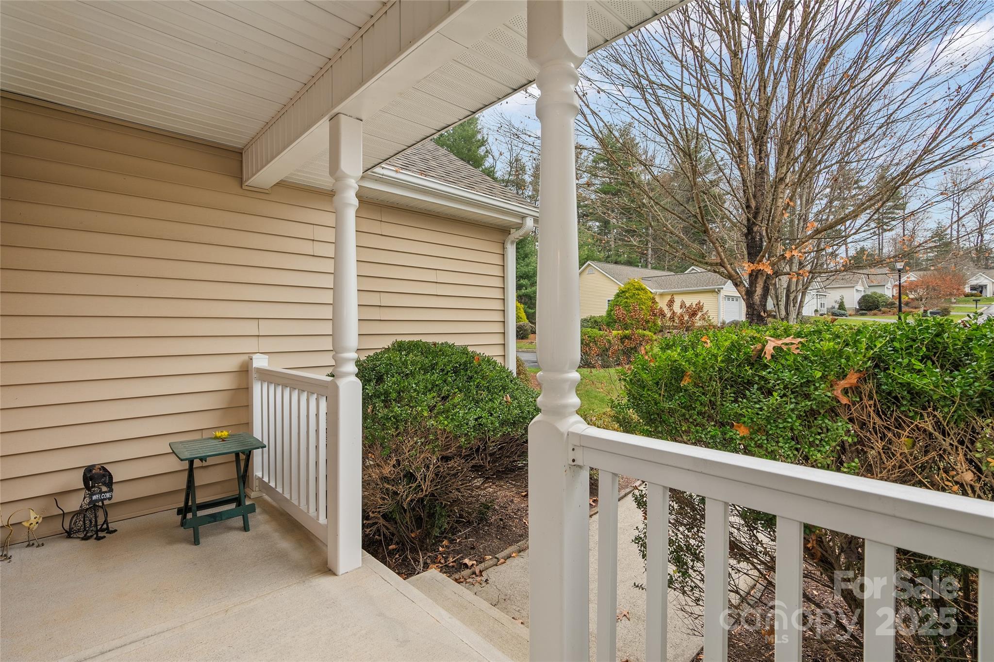 264 Charlestown Drive — Hendersonville